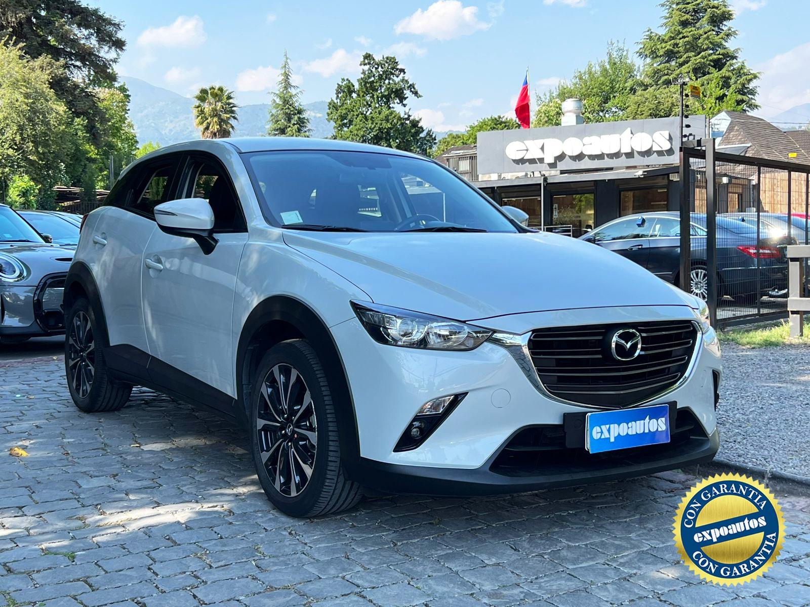 MAZDA CX-3 ÚNICO DUEÑO 2018 R 2.0 SKYACTIV - ExpoAutos