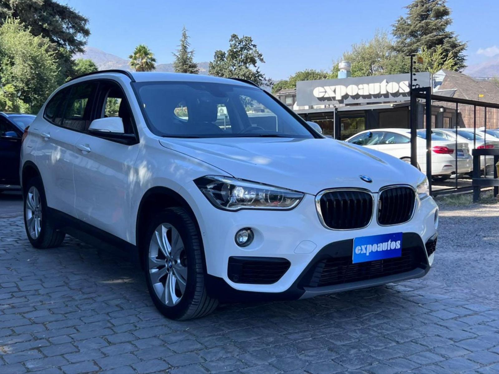 BMW X1 20i sDRIVE 2.0 2020 MANTENIMIENTO EN LA MARCA UN DUEÑO - 