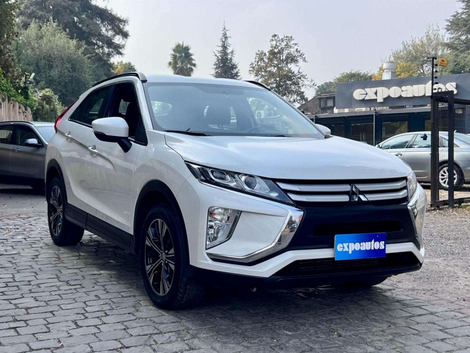 MITSUBISHI ECLIPSE CROSS RX 1.5T AT 2019 UN DUEÑO MANTENIMIENTO EN LA MARCA - FULL MOTOR