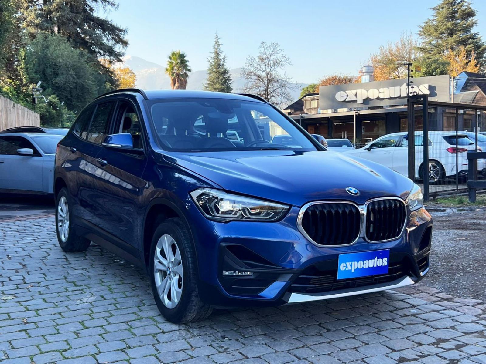 BMW X1 1.5T 18I LCI AUT 2021 UN DUEÑO MANTENIMIENTO EN LA MARCA - FULL MOTOR