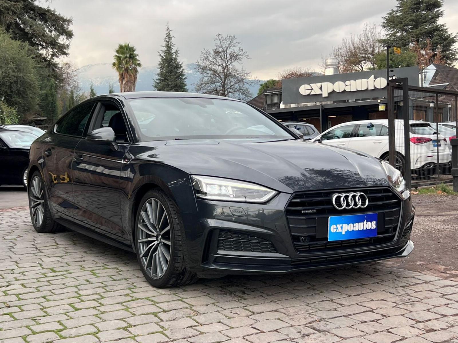 AUDI A5 S LINE  45TFSI SPORTBACK QUATTRO 2020  - 