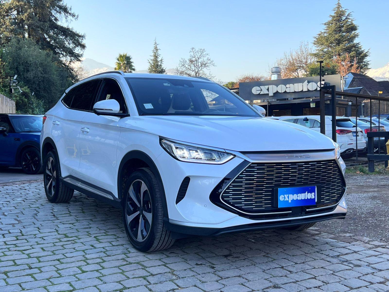 BYD SONG PLUS 1.5 DMI PHEV HIBRIDO 2024 ÚNICO DUEÑO - FULL MOTOR