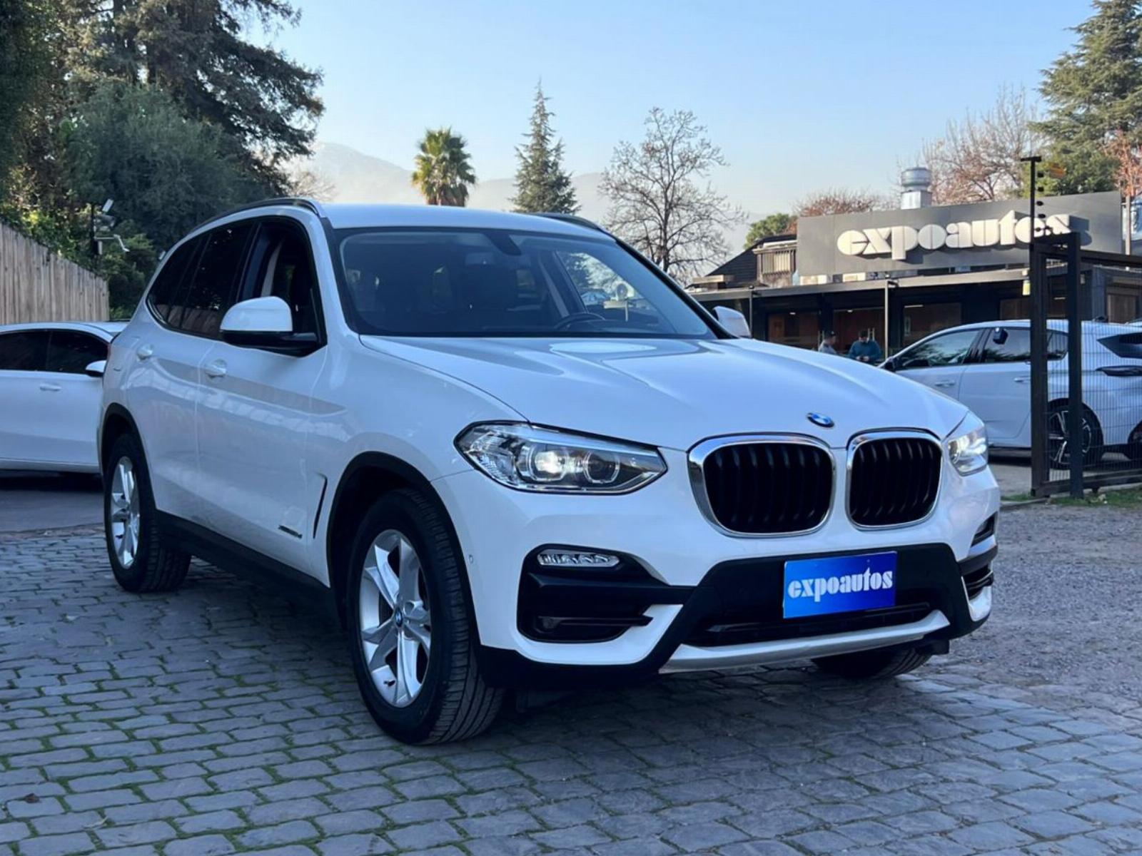 BMW X3 20D x DRIVE 2.0 2018 MANTENIMIENTO EN LA MARCA UN DUEÑO - 