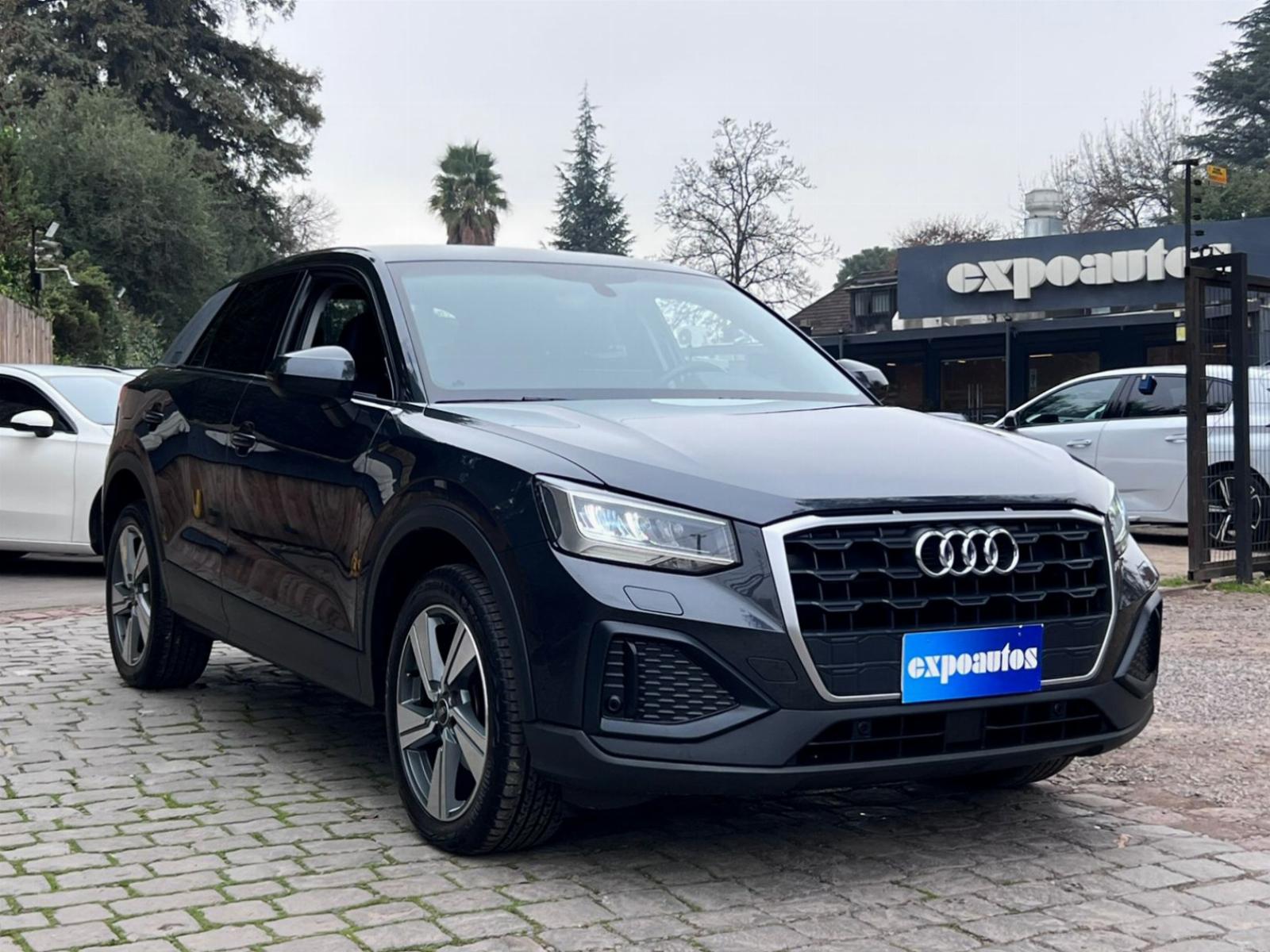 AUDI Q2 35 TFSI 1.4 STRONIC 2021 MANTENIMIENTO AL DÍA - 