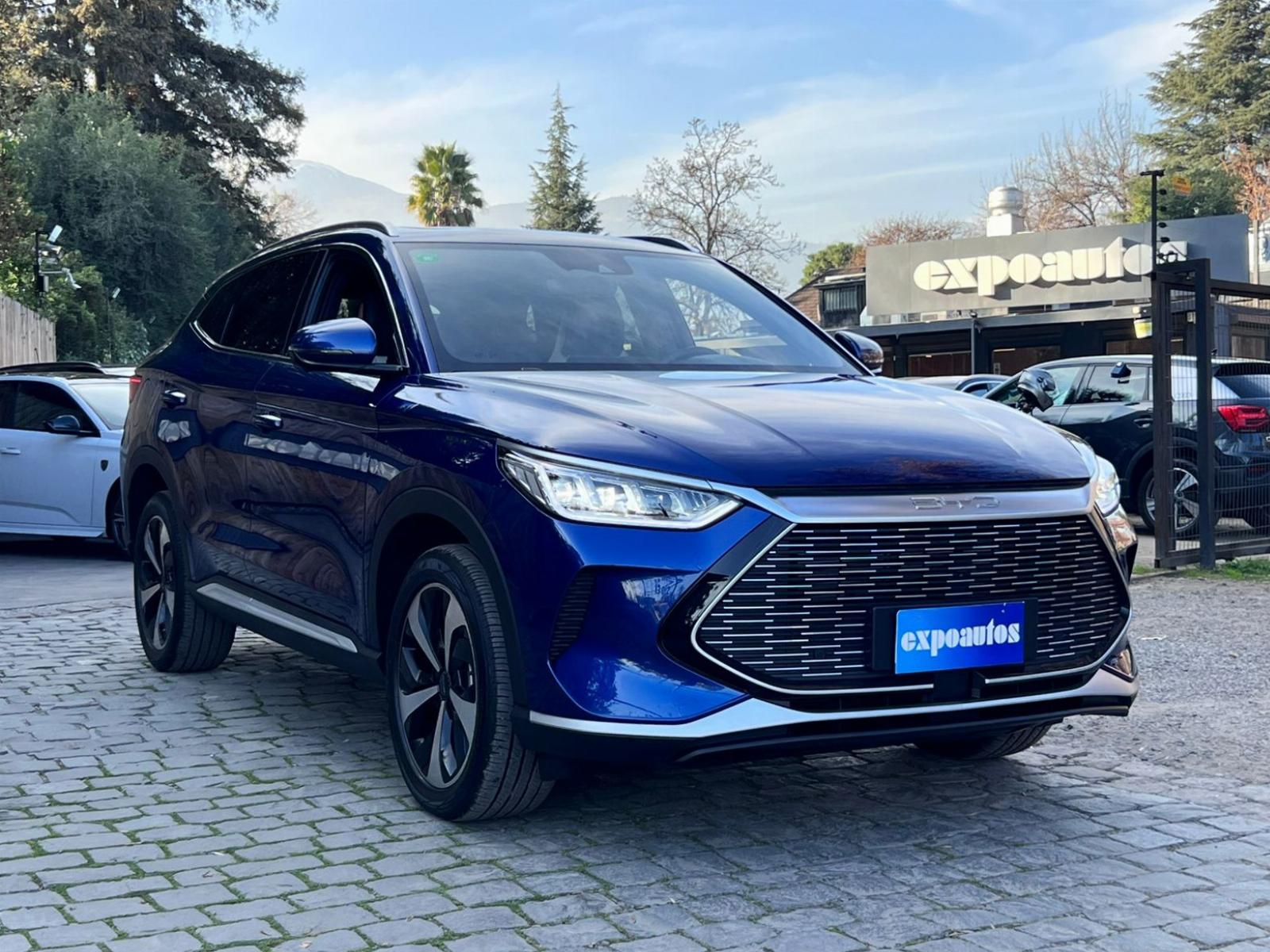 BYD SONG PLUS 1.5 HÍBRIDO GS 2025 ÚNICO DUEÑO  - 
