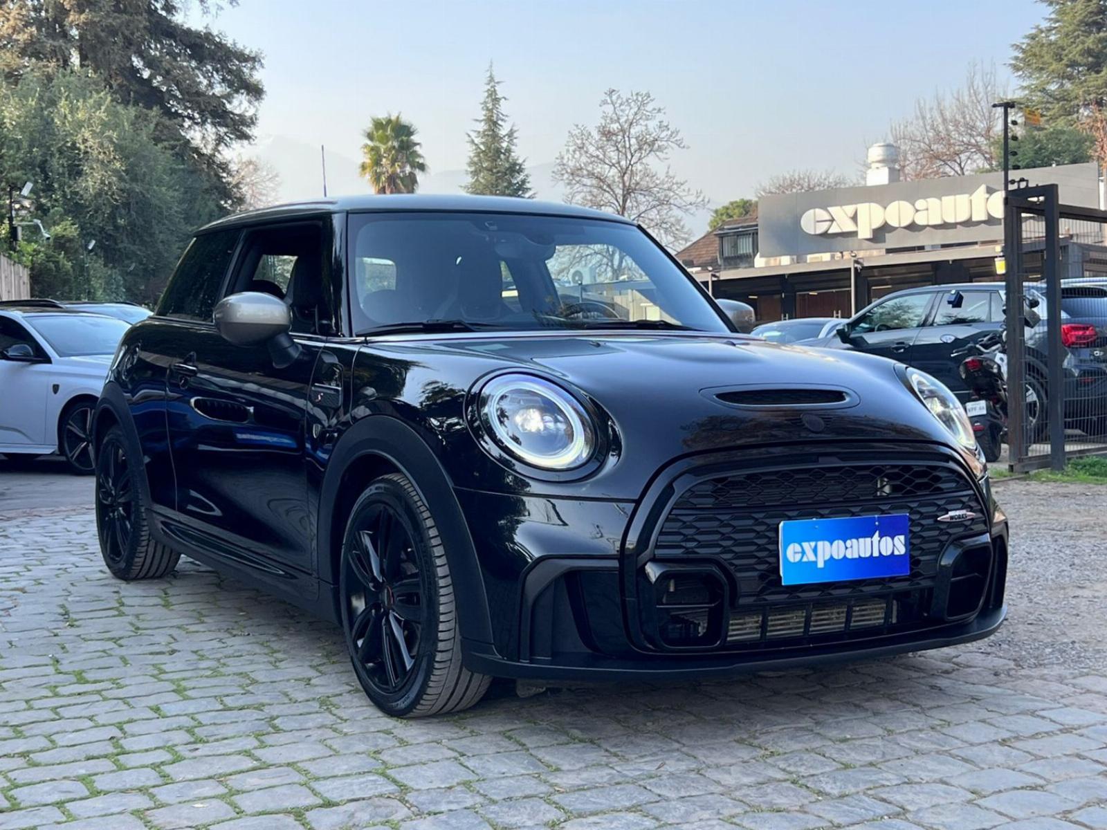 MINI COOPER S LOOK JCW 2.0 T 2021 MANTENIMIENTO EN LA MARCA - FULL MOTOR