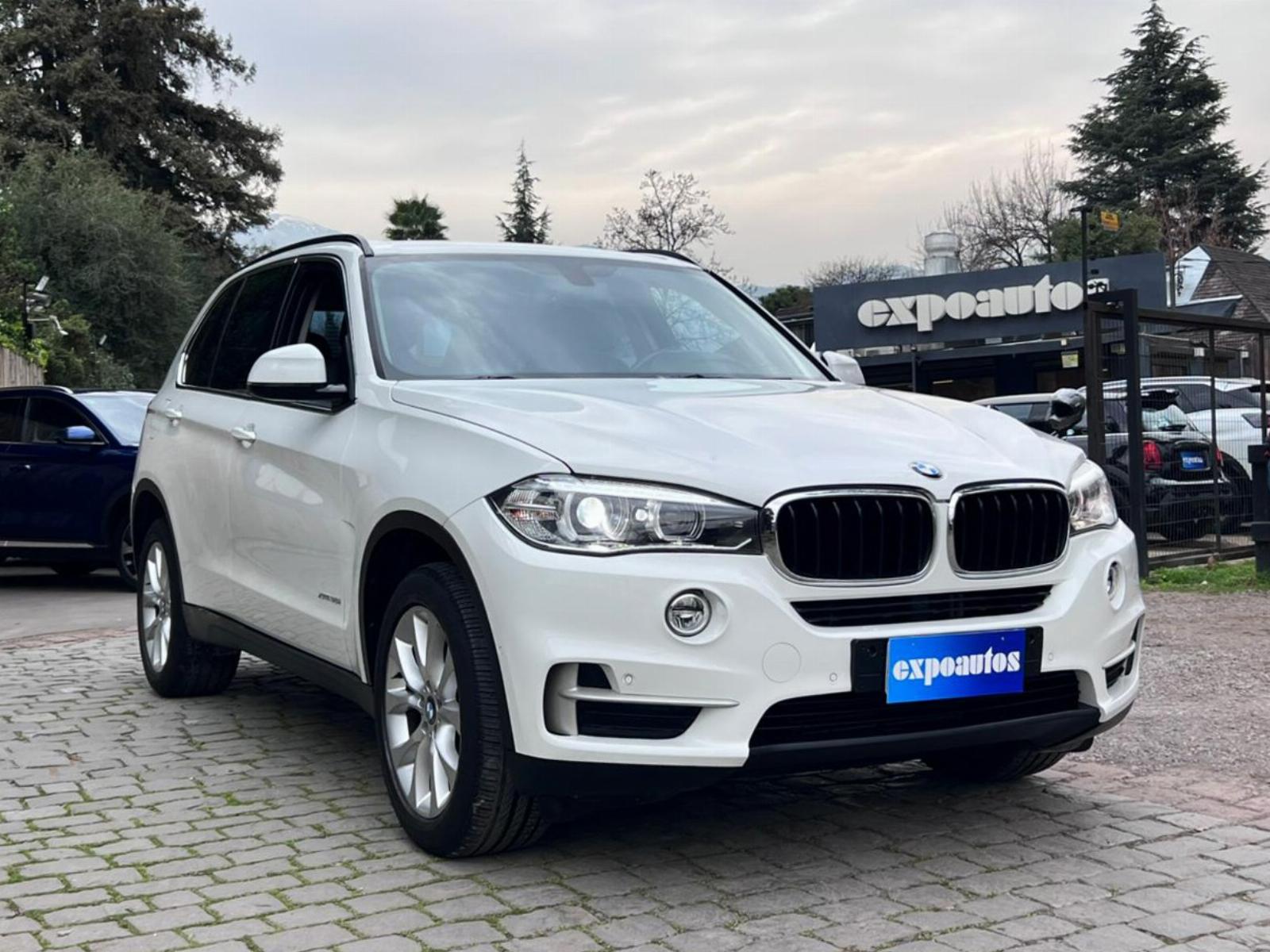 BMW X5 3.0 XDRIVE 35I 2017 MANTENIMIENTO AL DÍA - ExpoAutos