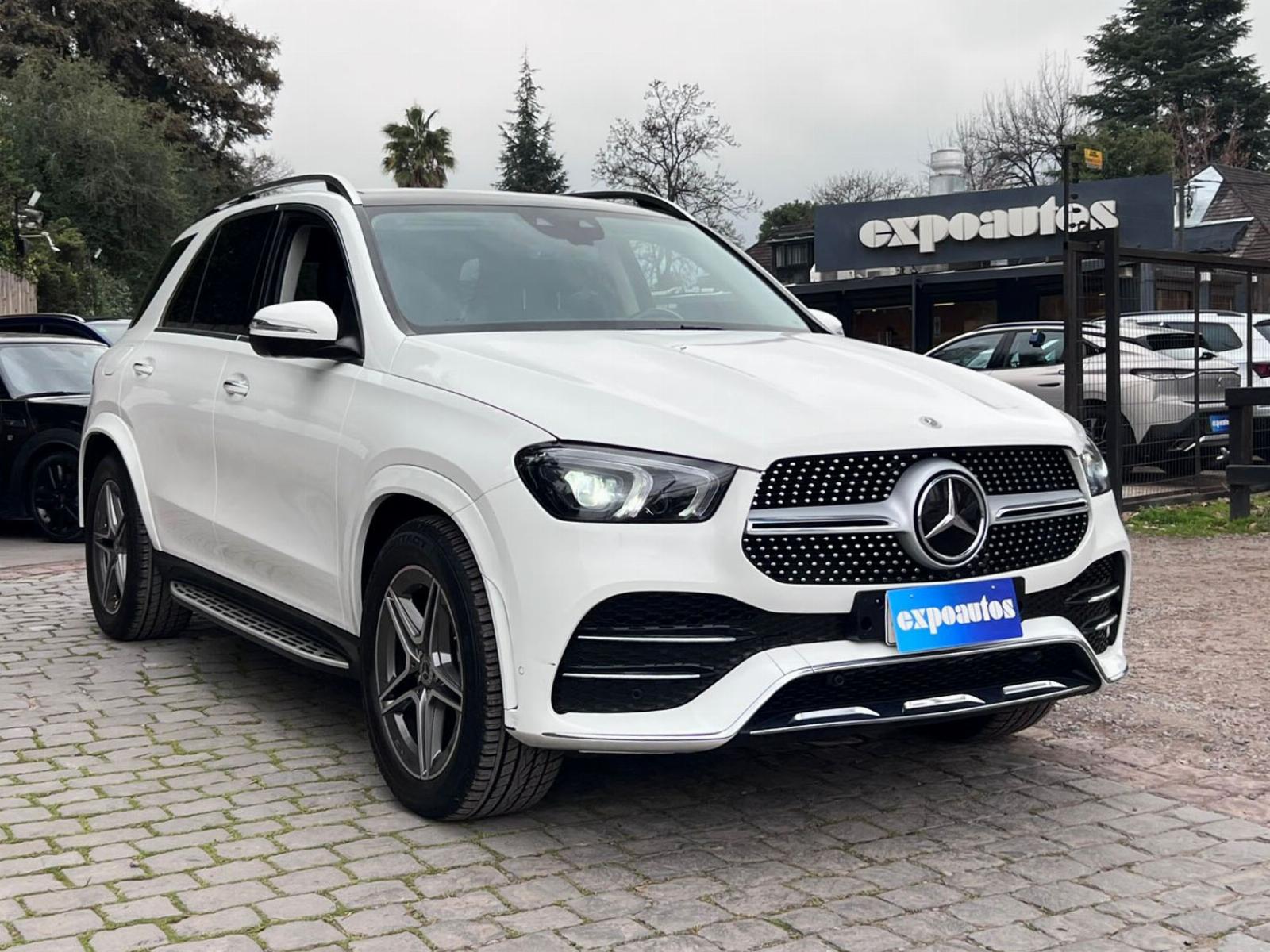 MERCEDES-BENZ GLE 450 3.0 4MATIC 2021  - 