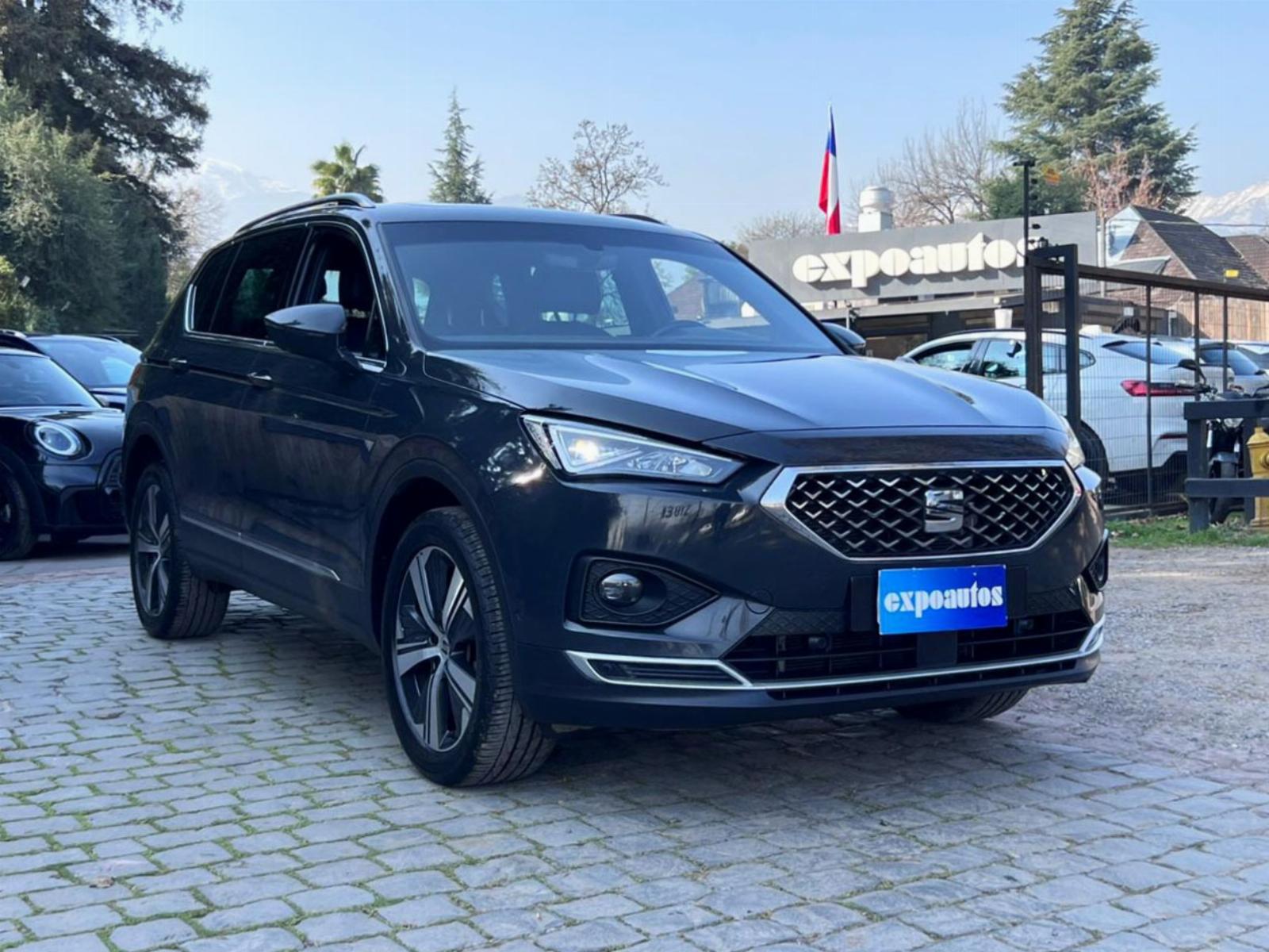 SEAT TARRACO XCELLENCE 1.4 T 2022 MANTENIMIENTO EN LA MARCA  - 