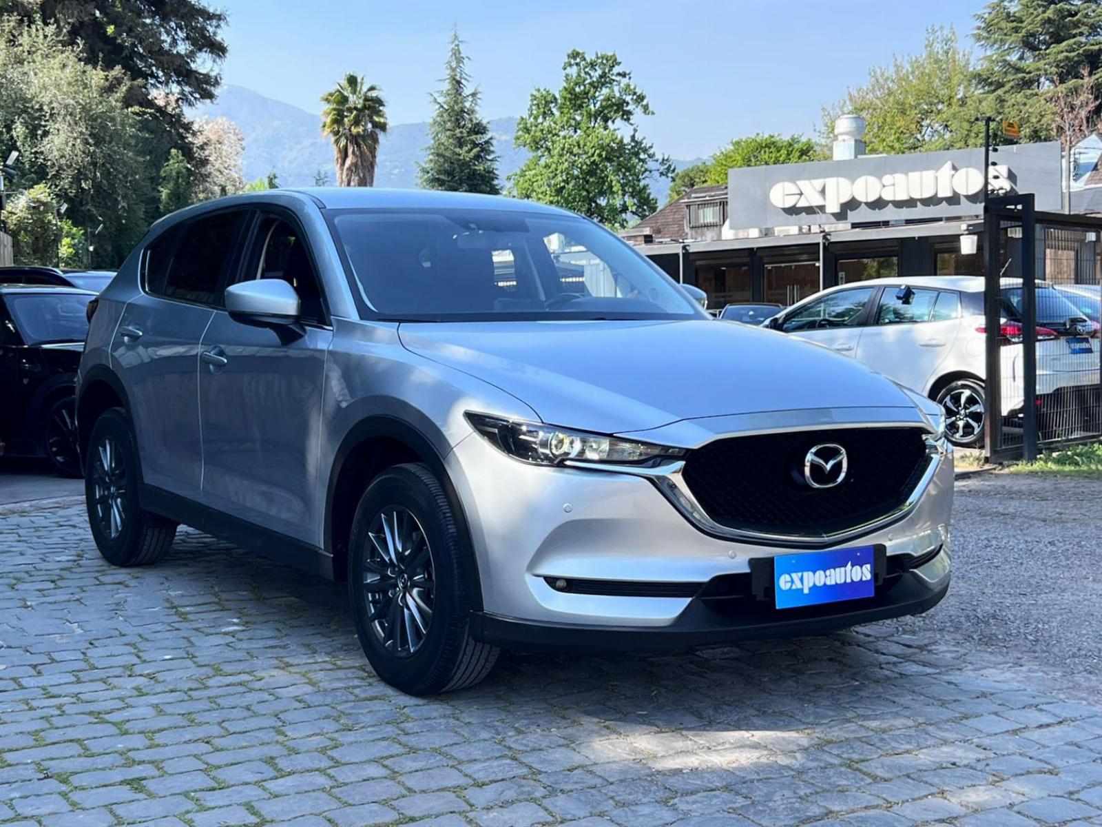 MAZDA CX-5  R 2.0 SKYACTIV AT 2020 MANTENIMIENTO AL DÍA - 