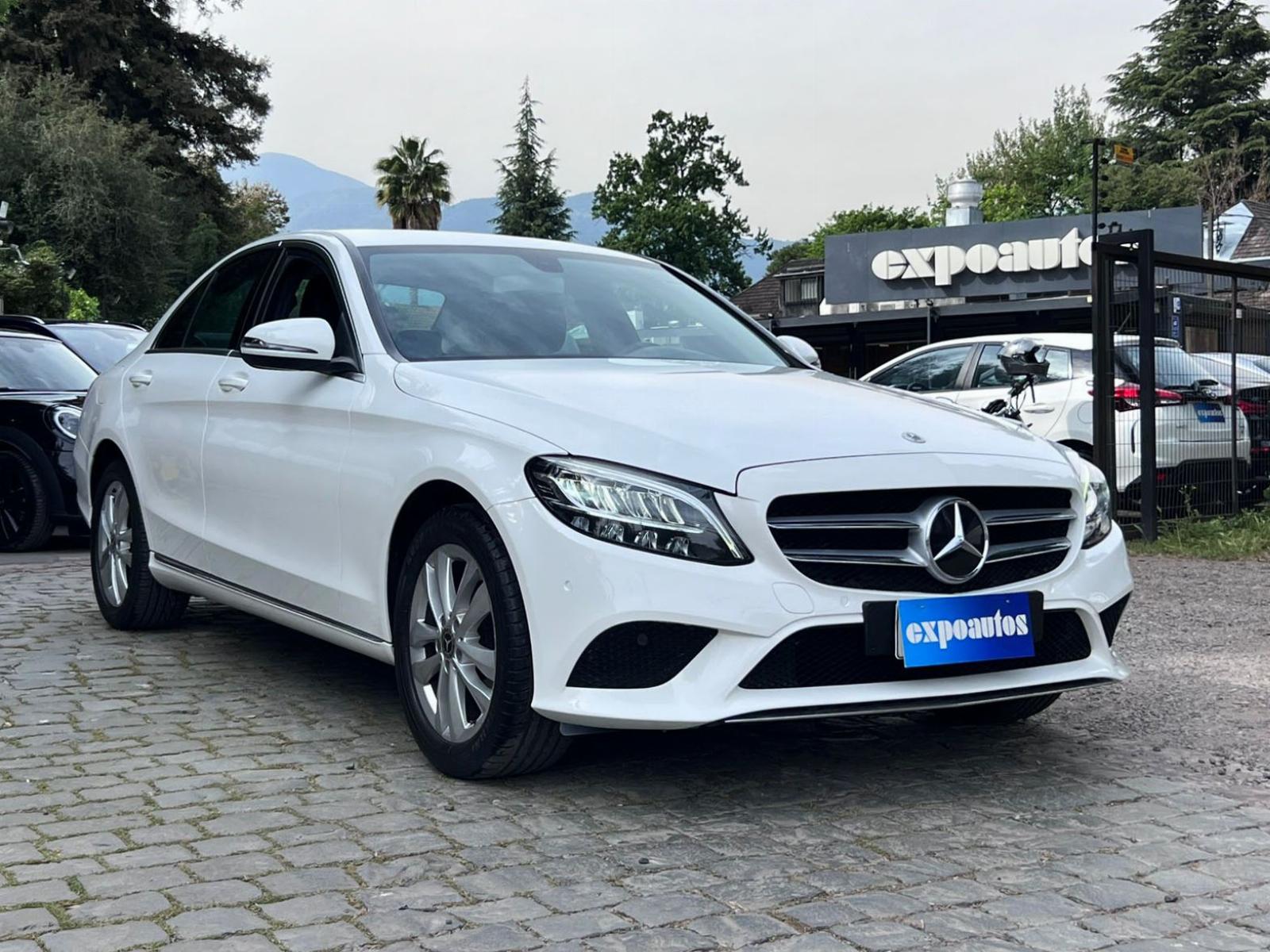 MERCEDES-BENZ C180 1.5 TURBO 2021 MANTENIMIENTO AL DÍA - FULL MOTOR