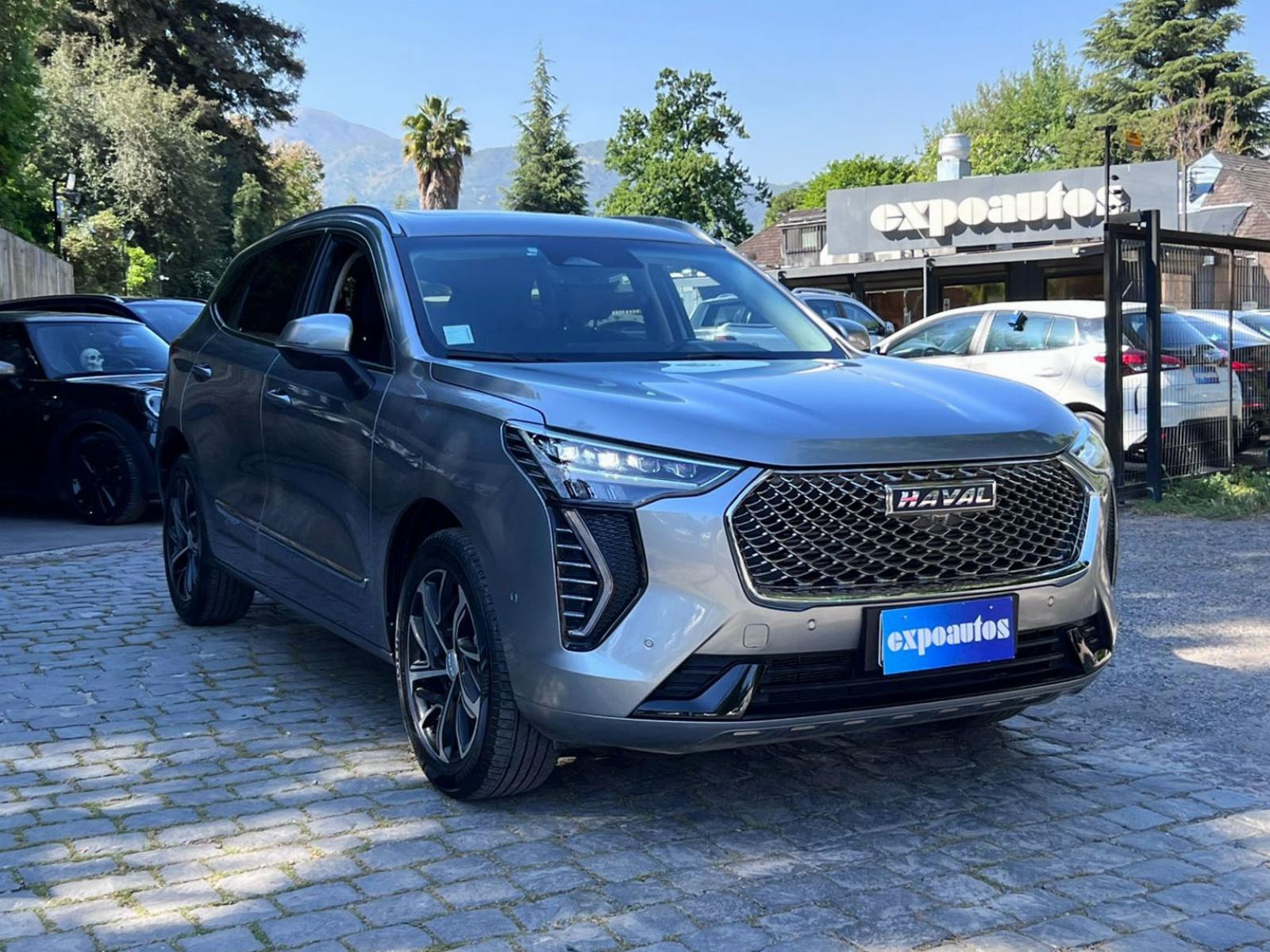 HAVAL JOLION DELUXE 1.5T 2023 UN DUEÑO MANTENIMIENTO EN LA MARCA - FULL MOTOR