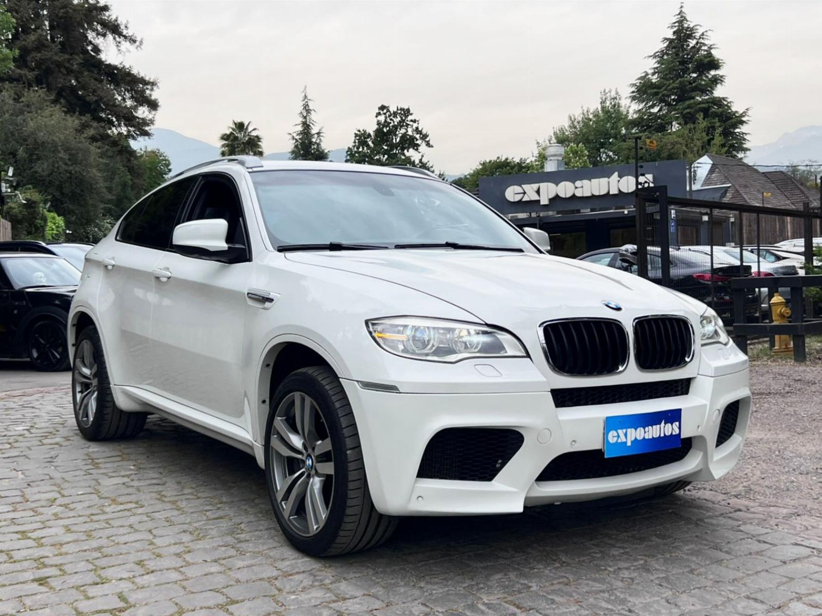BMW X6 M 4.4 2016 MANTENIMIENTO AL DÍA - FULL MOTOR