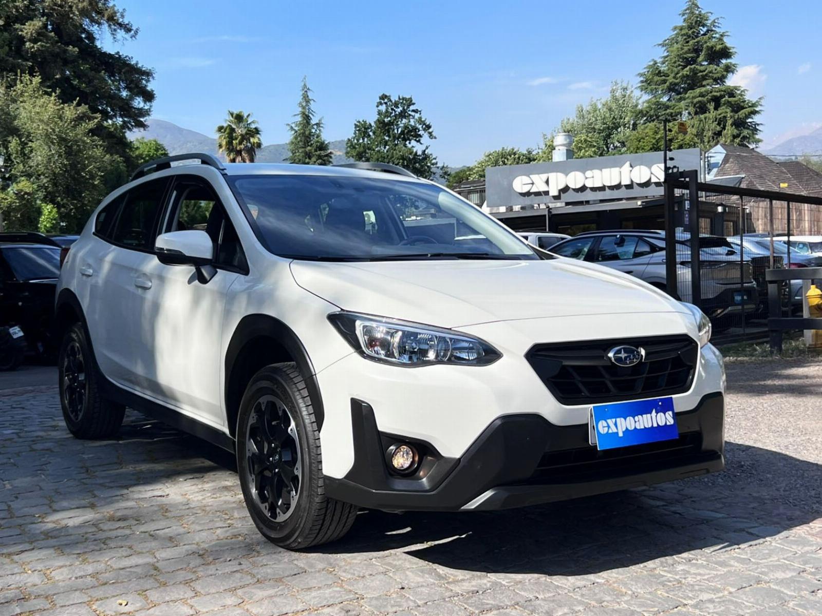 SUBARU XV 2.0 CVT AT 2023 MANTENIMIENTO EN LA MARCA  - 