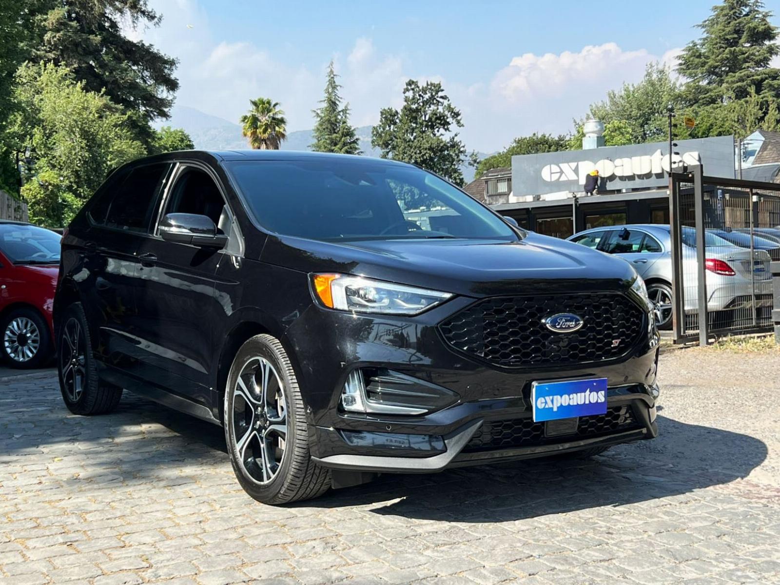 FORD EDGE ST ECOBOOST 2.7 AWD 2023 MANTENIMIENTO AL DÍA - FULL MOTOR