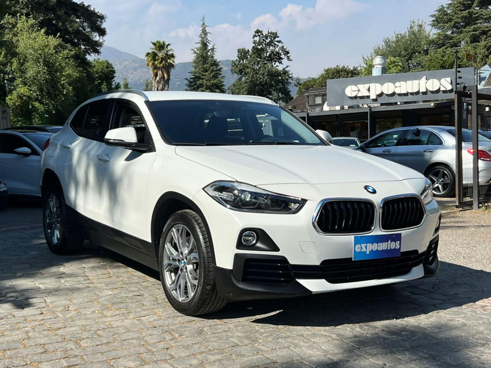BMW X2 20i SDRIVE AT 2.0 2020 MANTENIMIENTO EN LA MARCA UN DUEÑO - FULL MOTOR