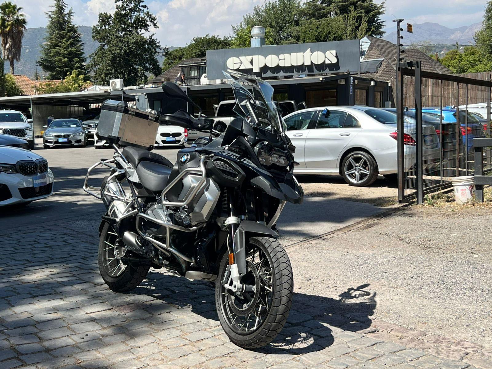 BMW R 1250 GS ADVENTURE 2024 MANTENIMIENTO EN LA MARCA UN DUEÑO - FULL MOTOR