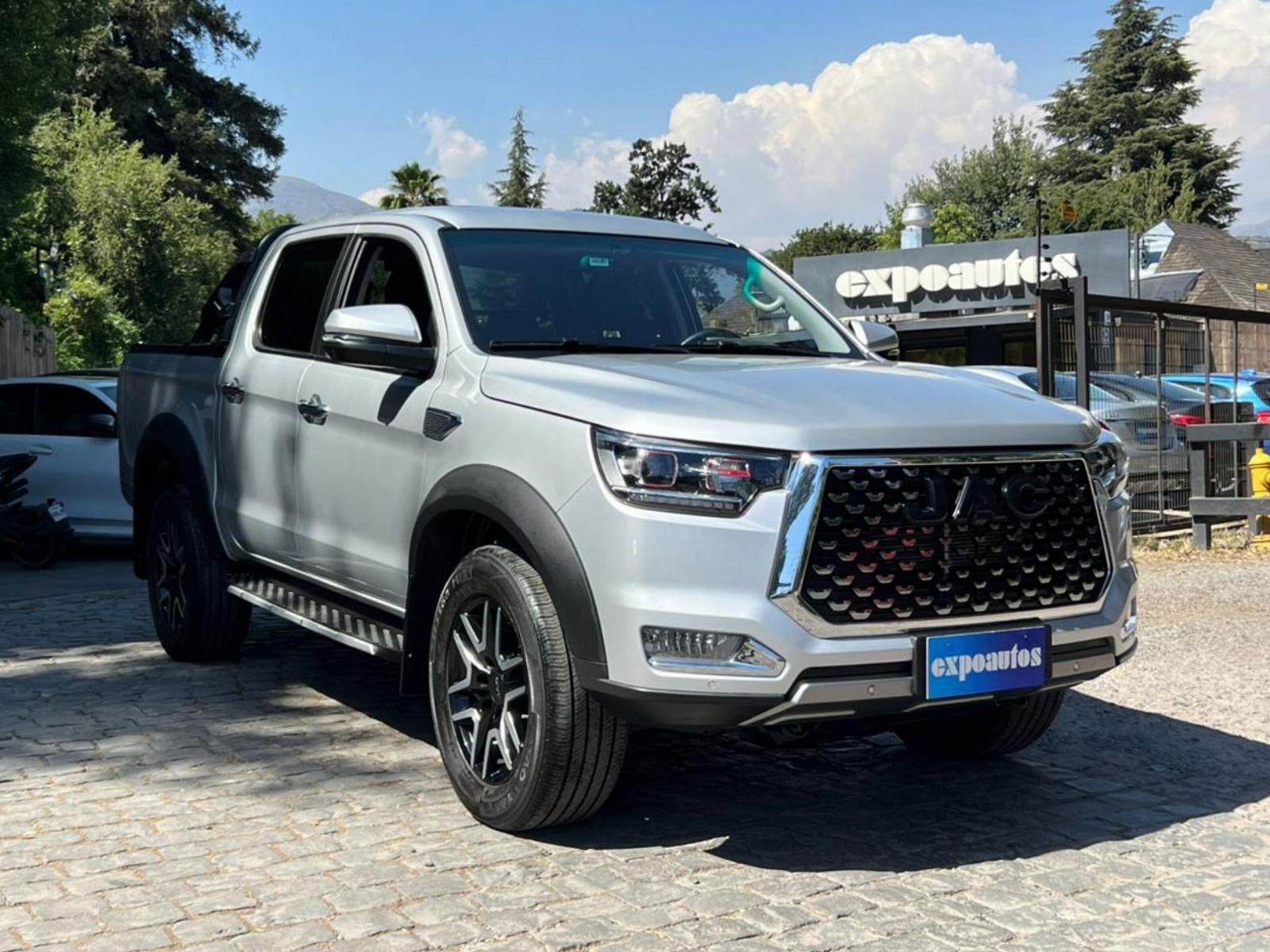 JAC T8 PRO ADVANCE 4X4 AT 2025 UN DUEÑO MANTENIMIENTO EN LA MARCA - FULL MOTOR