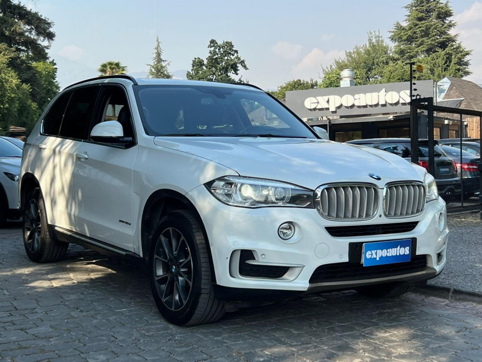 BMW X5 xDRIVE 30d 2018 DIÉSEL - FULL MOTOR