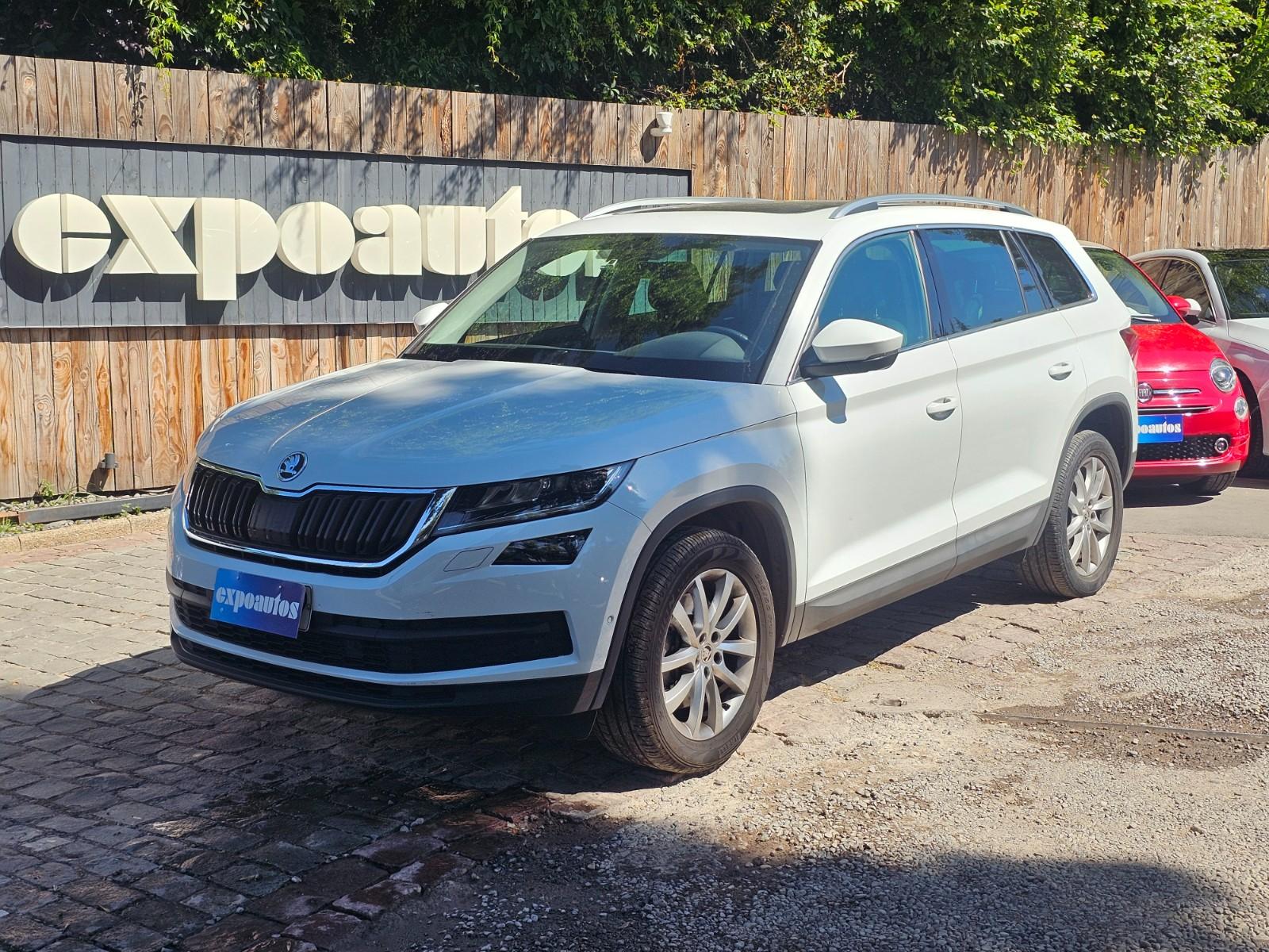 SKODA KODIAQ Auto Style 2.0 4x4 2020 CONSIGNACIÓN VIRTUAL - FULL MOTOR