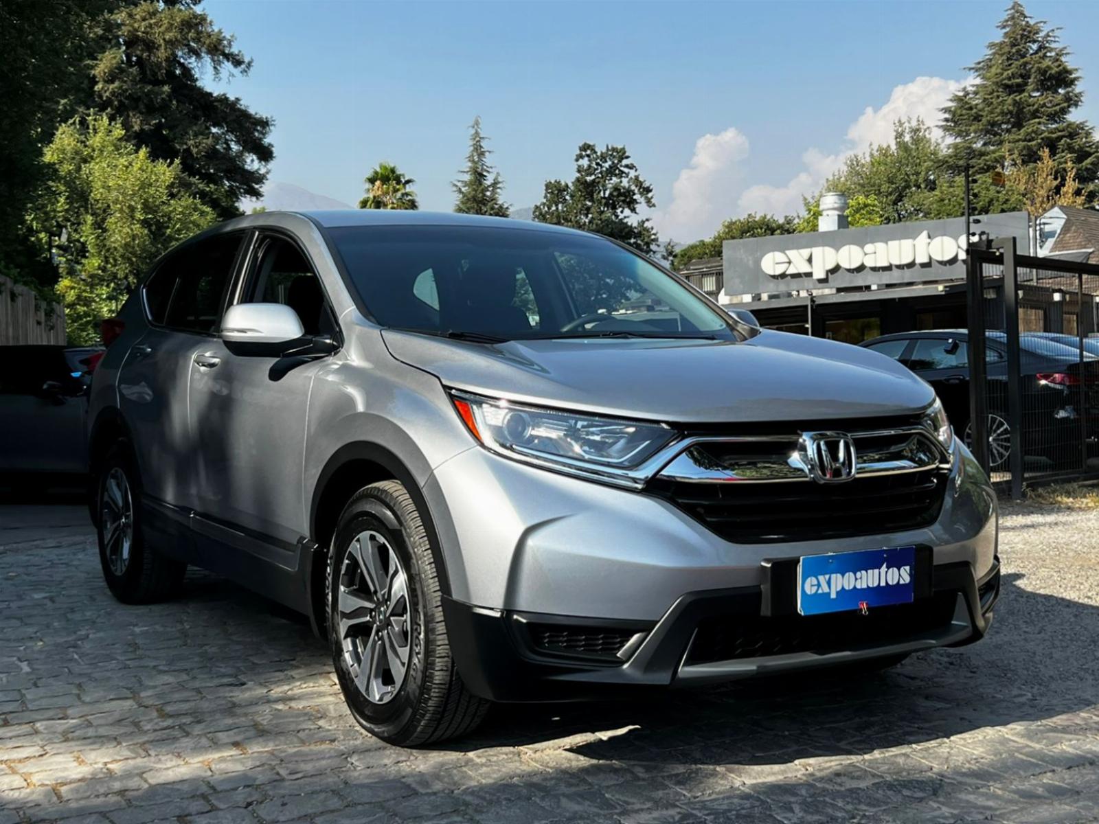 HONDA CR-V EX 2.4 AUT 2019 UN DUEÑO MANTENIMIENTO AL DÍA - FULL MOTOR