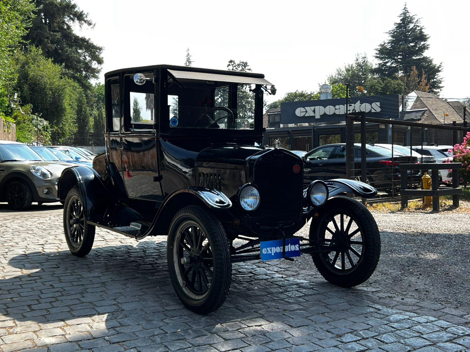 FORD T 2.9 1925 ORIGINAL - FULL MOTOR