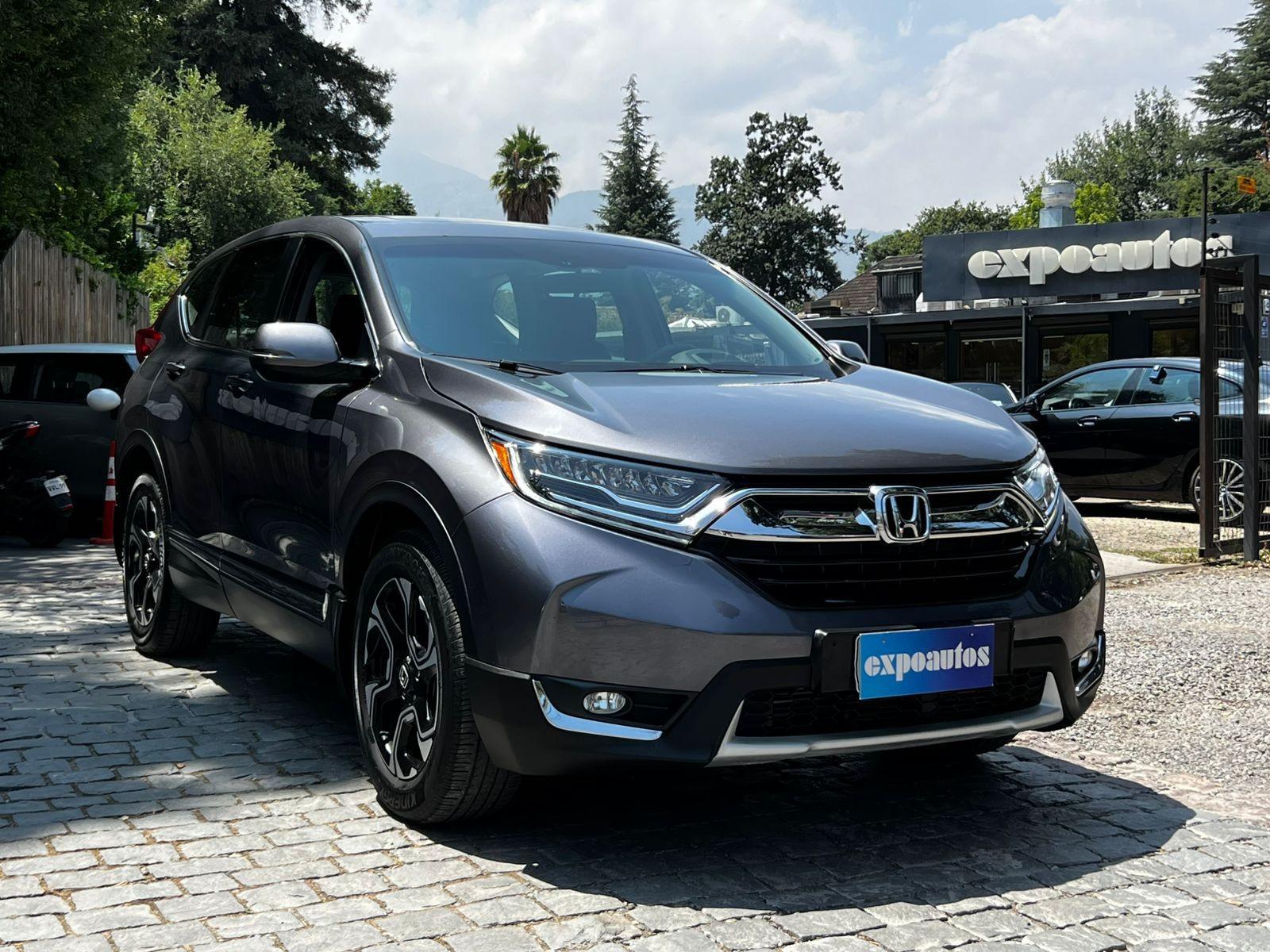 HONDA CR-V EXT 1.5 TURBO 2018 MANTENIMIENTO AL DÍA UN DUEÑO - FULL MOTOR