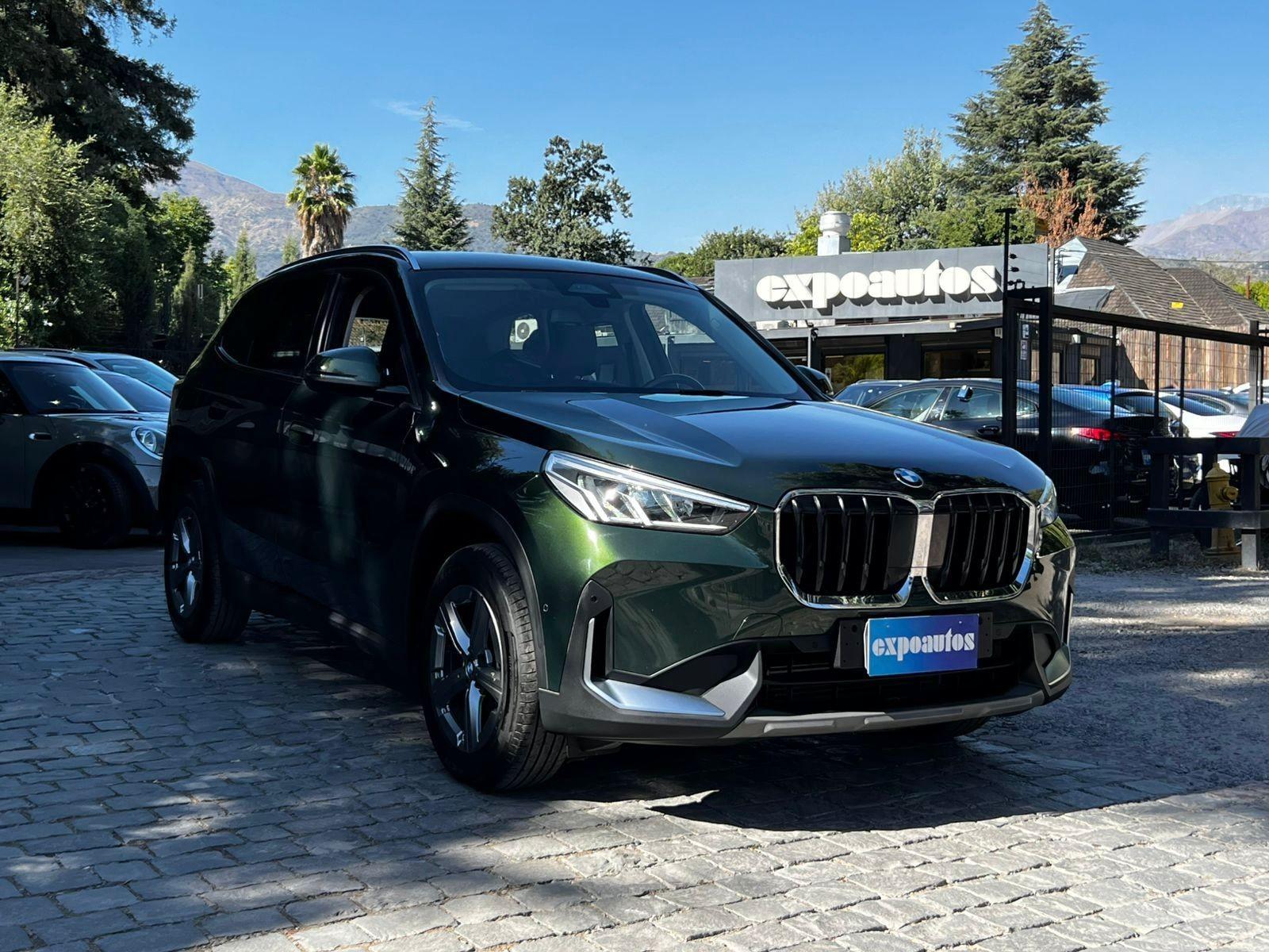 BMW X1 SDRIVE 18I COMFORT 2024 MANTENIMIENTO EN LA MARCA UN DUEÑO - FULL MOTOR