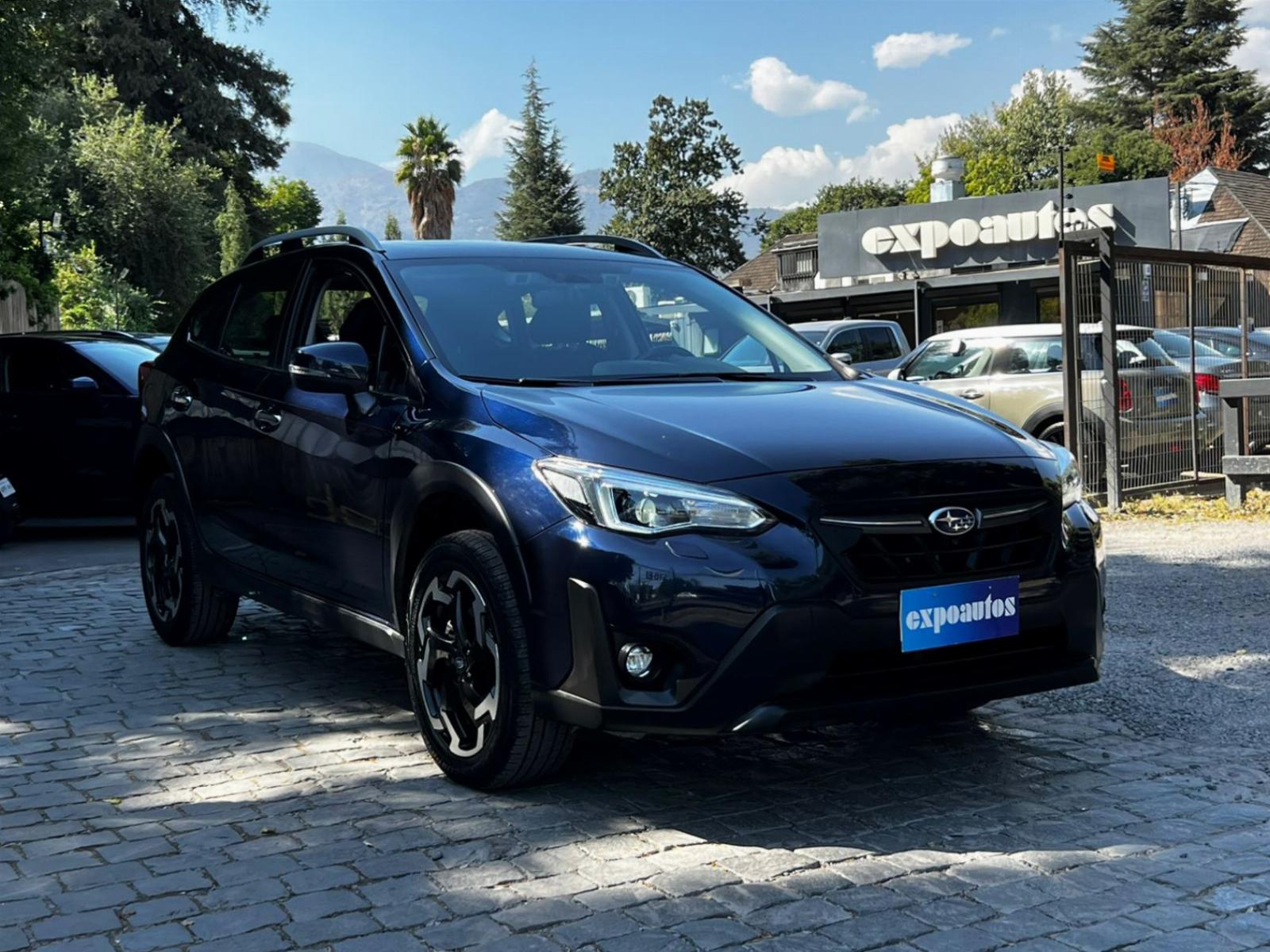 SUBARU XV DYNAMIC 2.0 EYESIGHT 2022 MANTENIMIENTO EN LA MARCA UN DUEÑO - FULL MOTOR