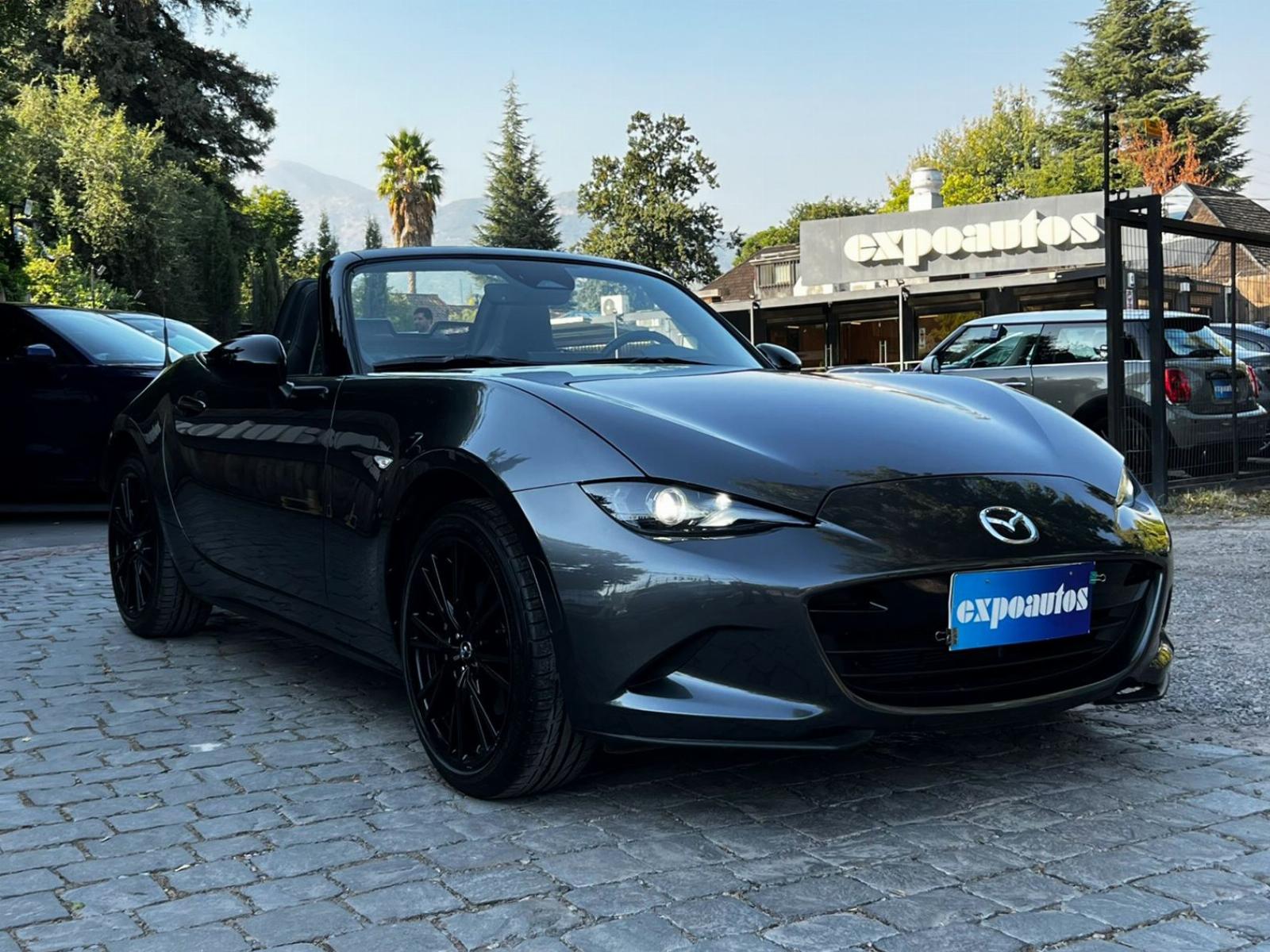 MAZDA MIATA 2.0 MT 2025 GARANTÍA VIGENTE UN DUEÑO - FULL MOTOR