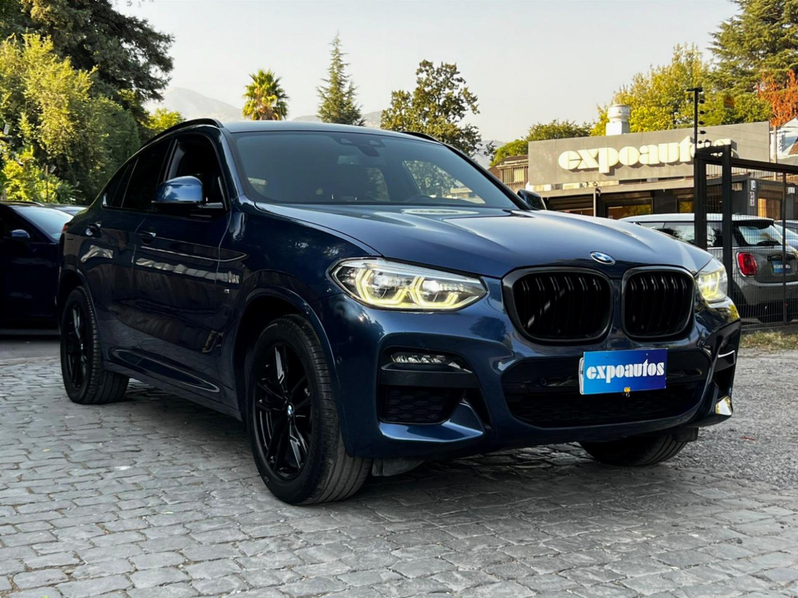 BMW X4 20i M SPORT 2020 EQUIPO EXTRA - FULL MOTOR