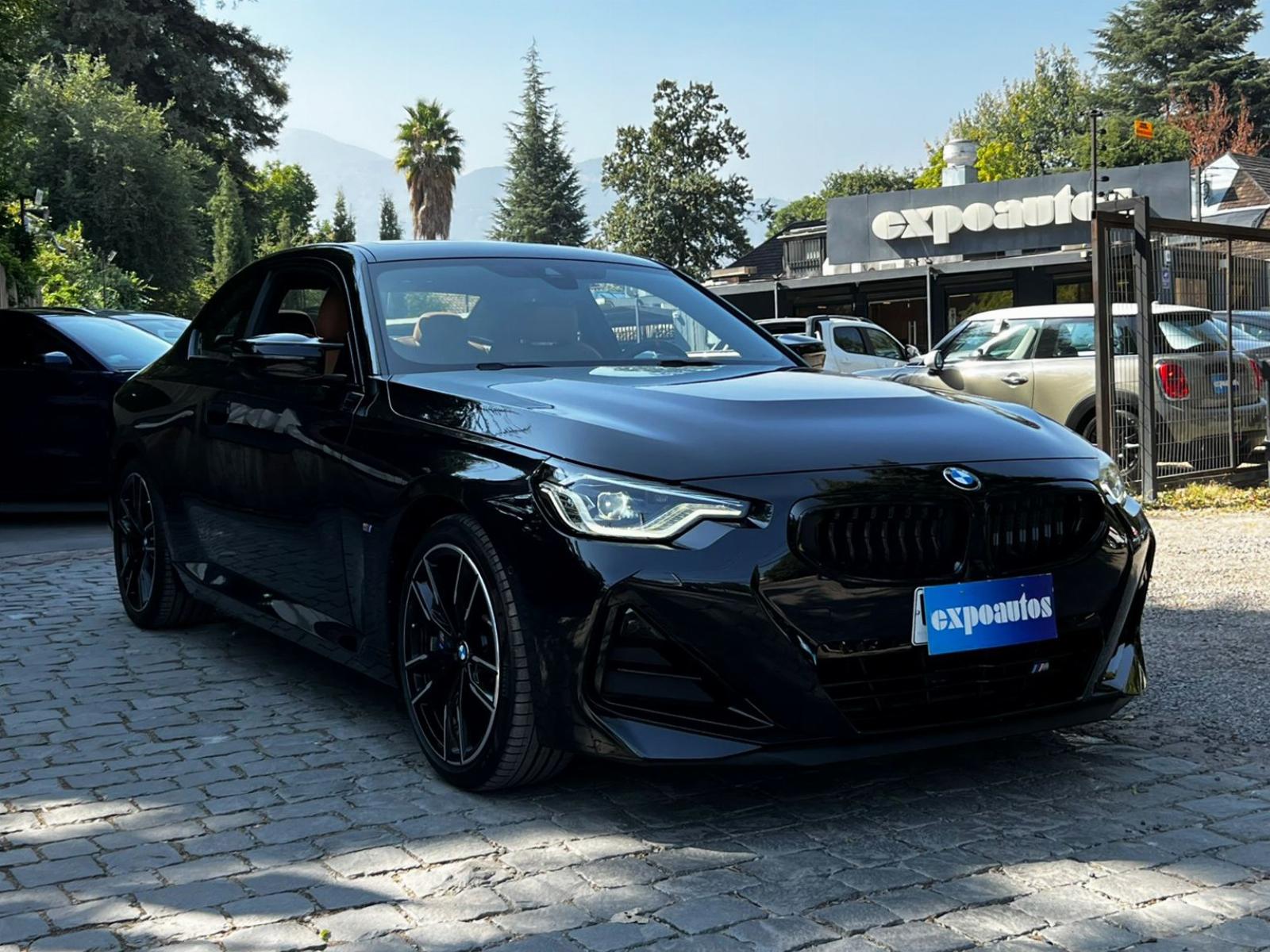 BMW M240 xDRIVE 3.0 2025 MANTENIMIENTO SIN COSTO GARANTÍA - FULL MOTOR