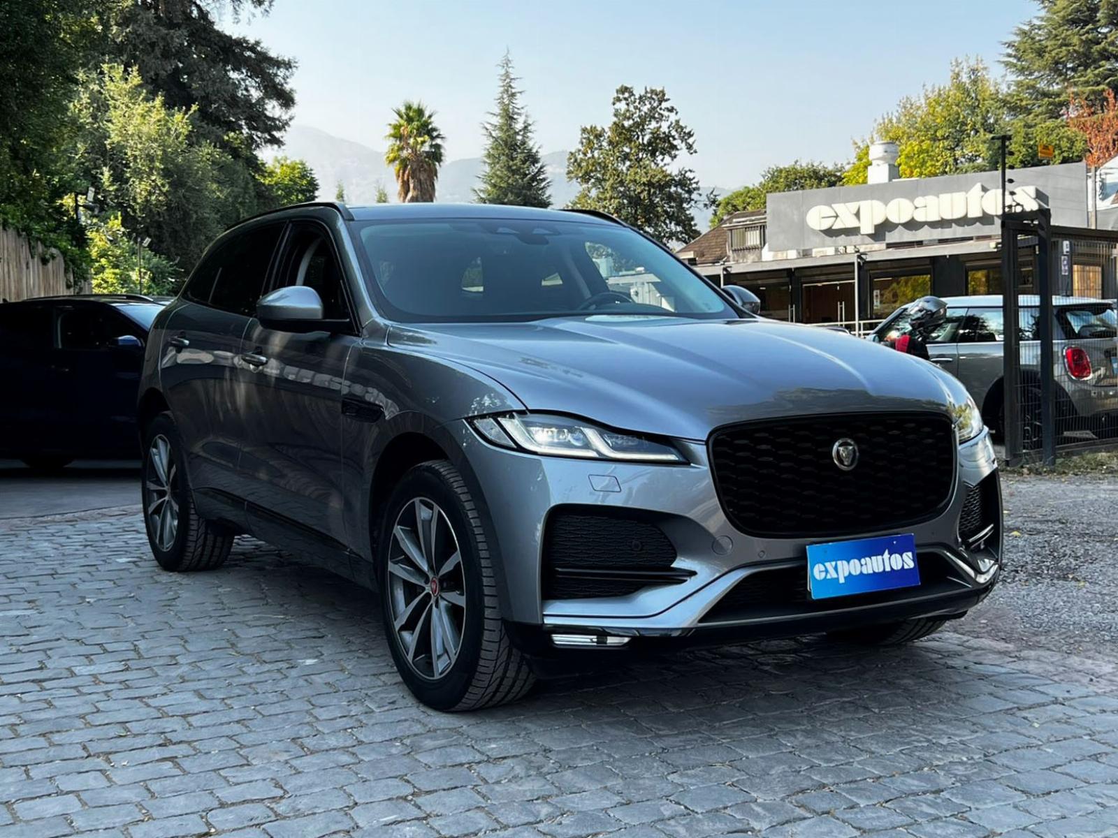 JAGUAR F-PACE S 2.0 AWD 2023 ÚNICO DUEÑO - FULL MOTOR
