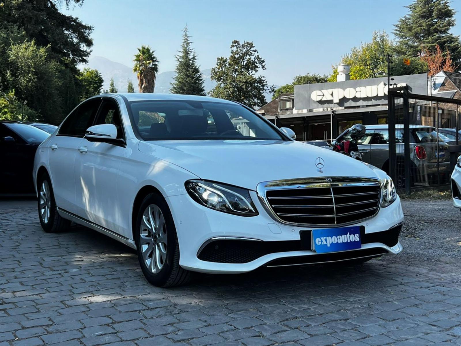 MERCEDES-BENZ E200 2.0 2020 - FULL MOTOR