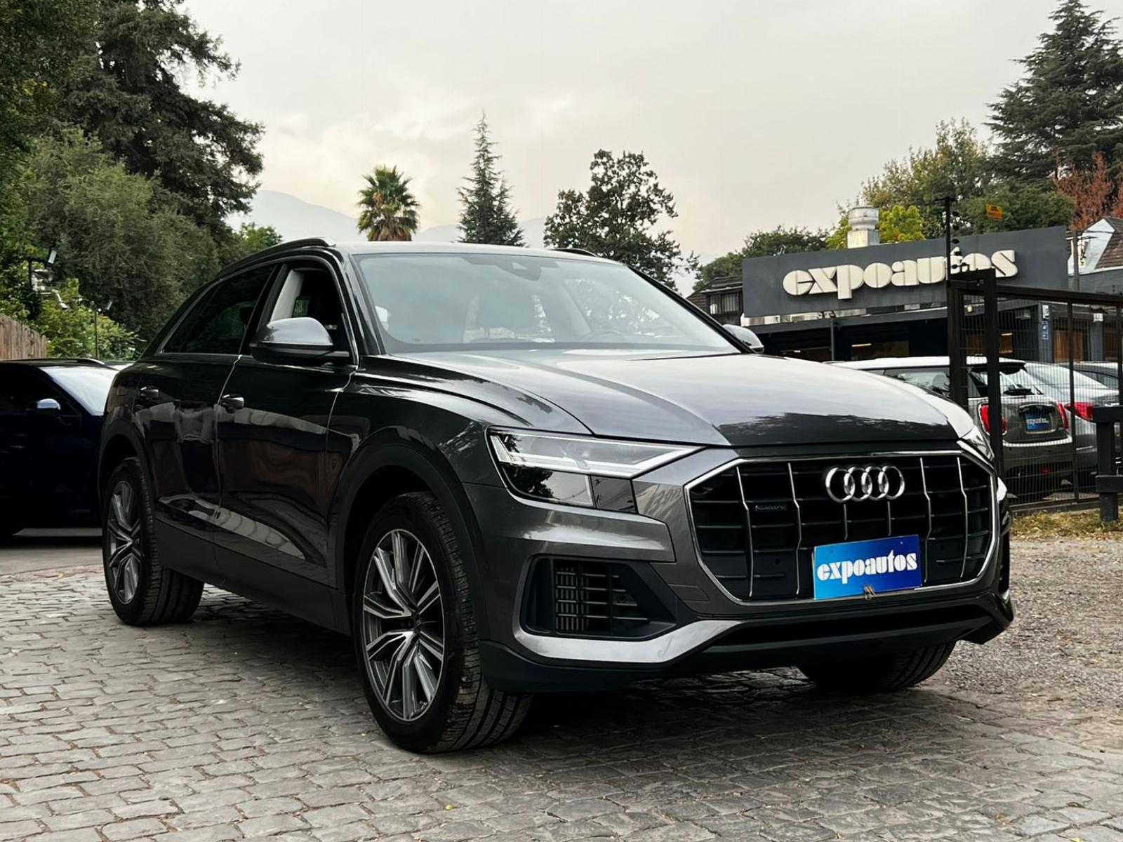 AUDI Q8 55 TFSI QUATTRO 3.0  2024 GARANTÍA DE FÁBRICA VIGENTE - FULL MOTOR