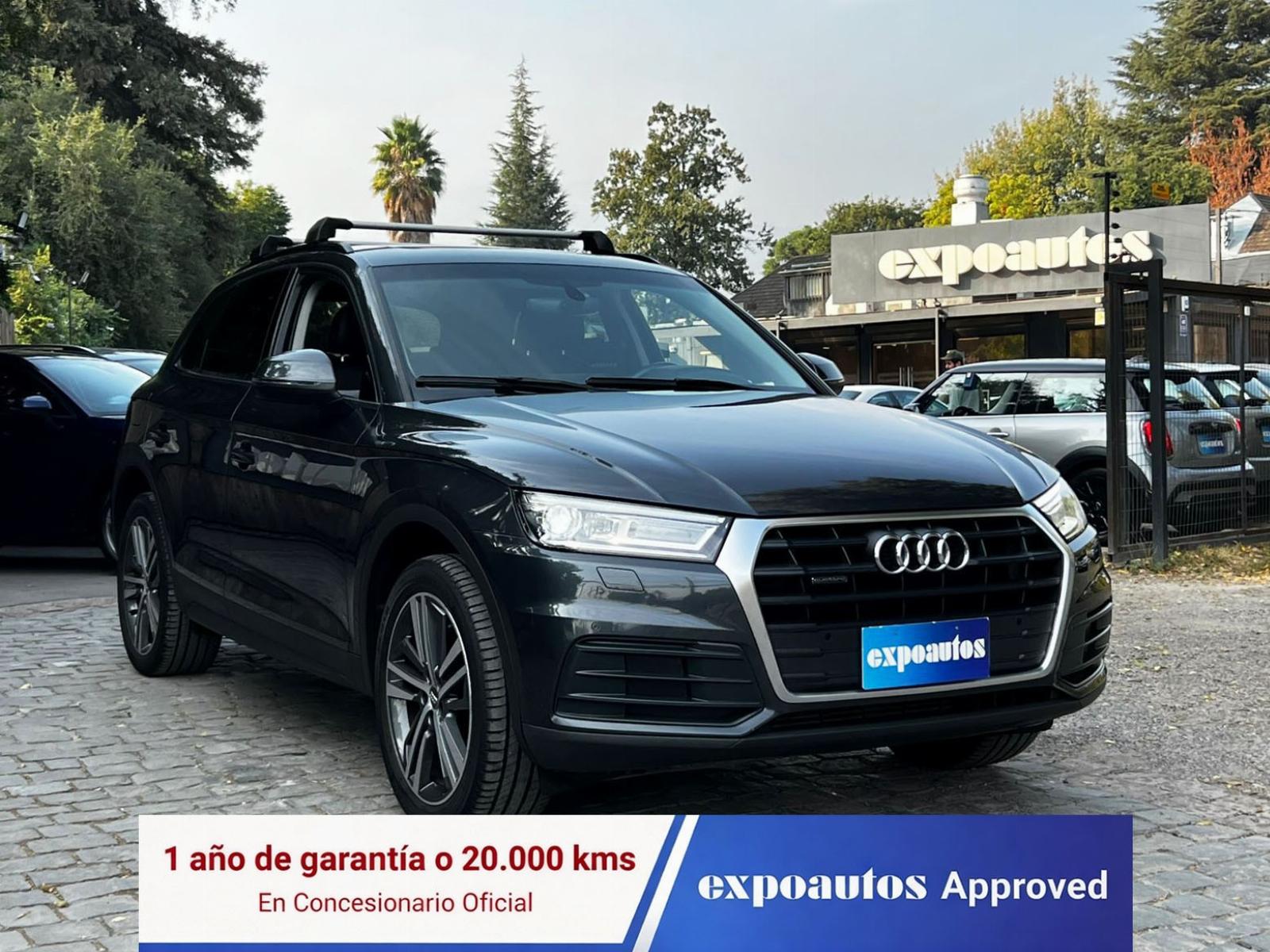 AUDI Q5 2.0T 45 TFSI QUATTRO 2021 MANTENIMIENTO AL DIA - FULL MOTOR