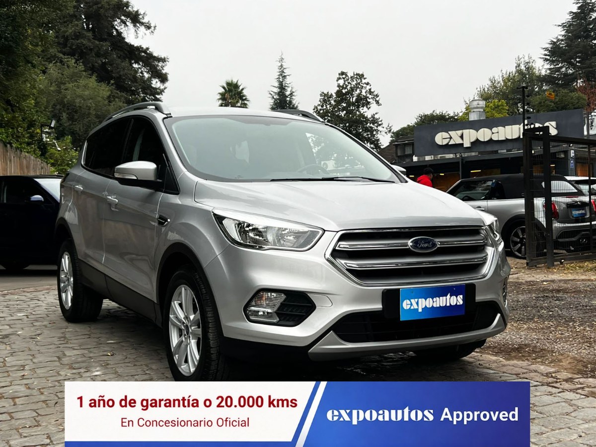 FORD ECOSPORT S 2.5 AT 2018 UN DUEÑO MANTENIMIENTO AL DÍA - FULL MOTOR