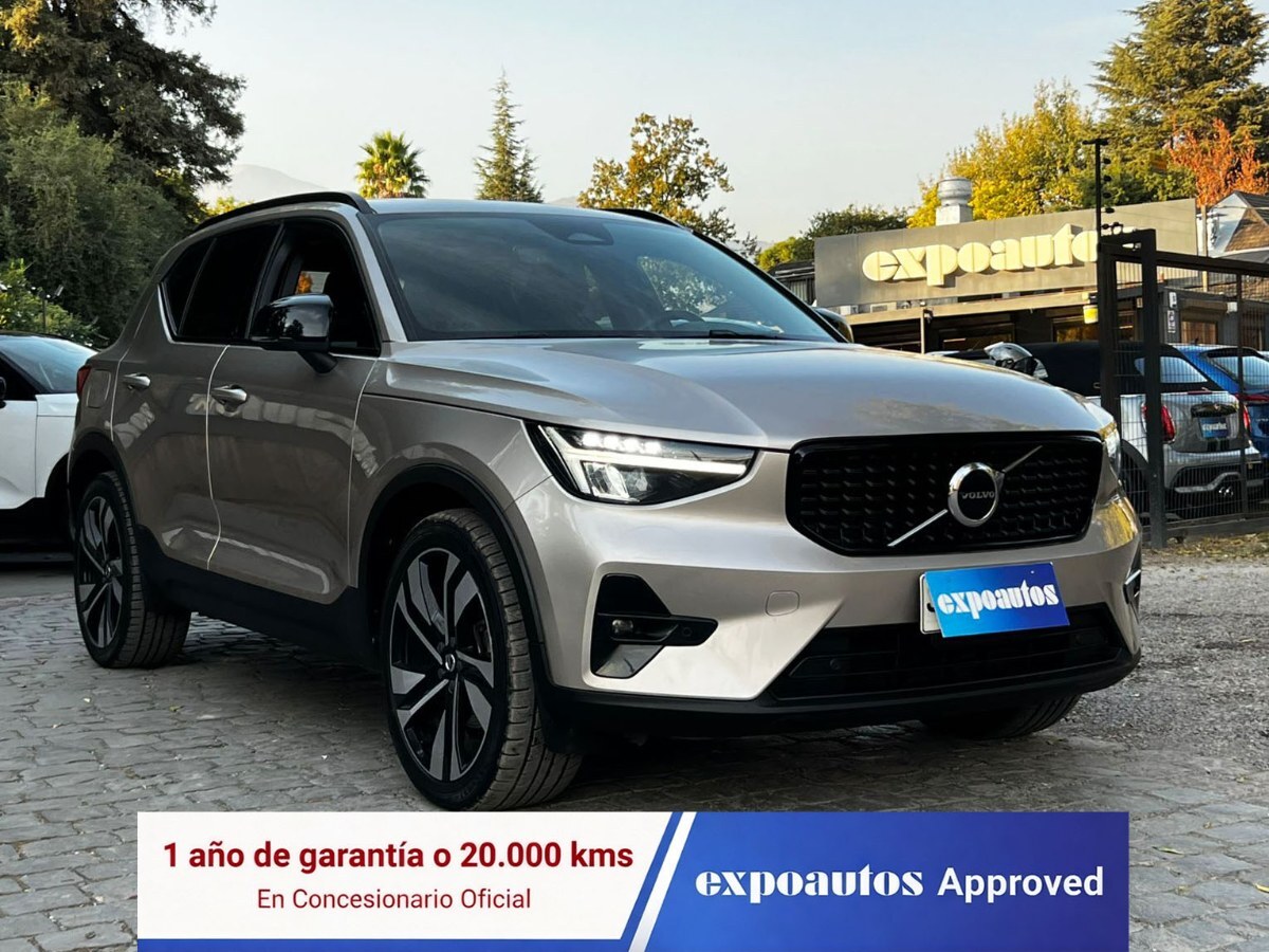 VOLVO XC40 B5 ULTIMATE HYBRID AWD 2023 - FULL MOTOR