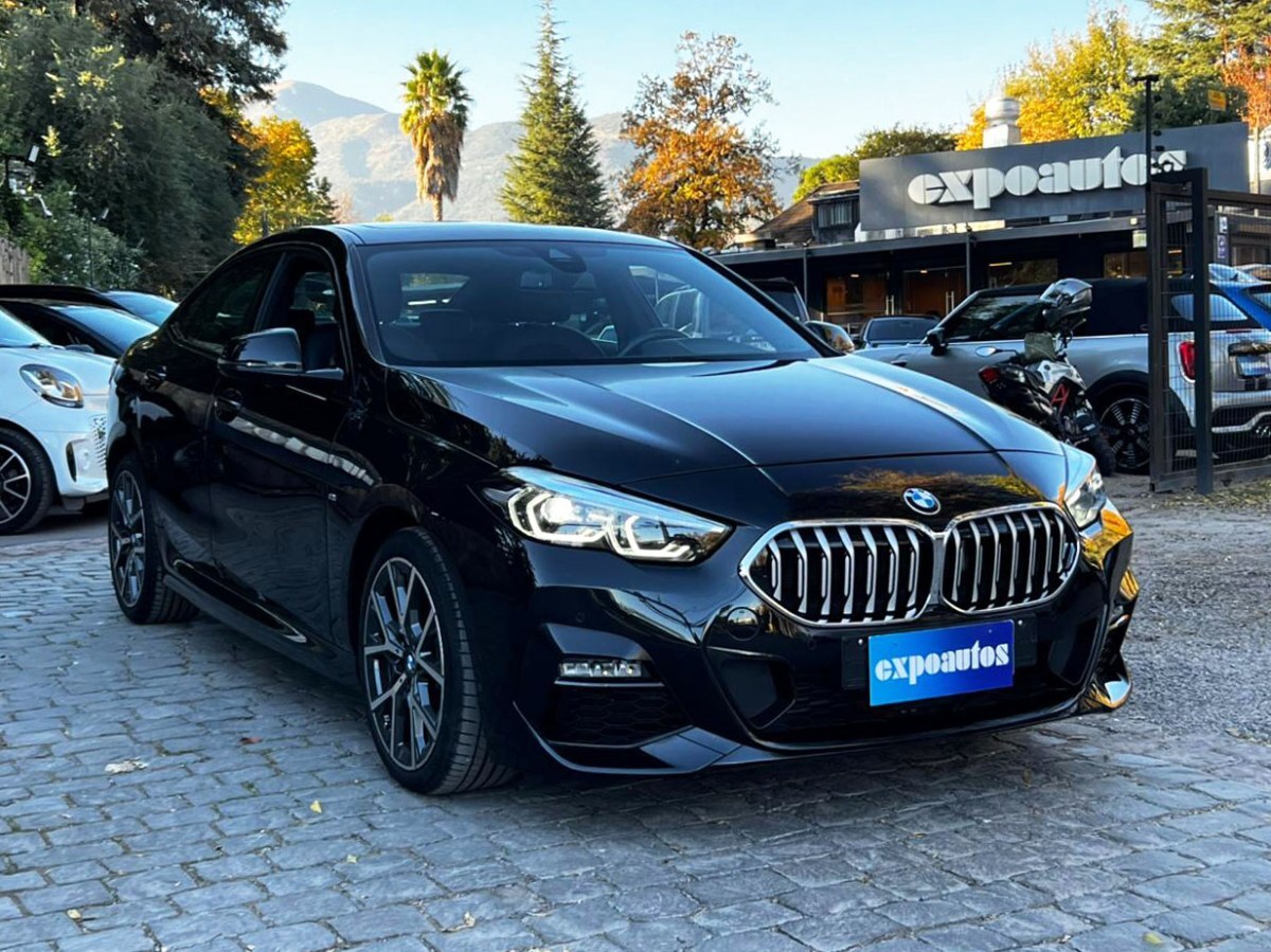 BMW 220 GRAN COUPE 2.0 M SPORT 2025 GARANTÍA DE FÁBRICA VIGENTE UN DUEÑO - FULL MOTOR