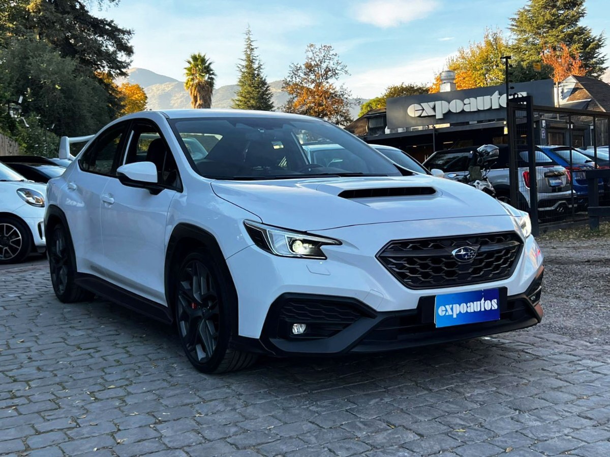 SUBARU WRX PERFORMANCE 2.4 AWD MT 2025 GARANTÍA DE FÁBRICA VIGENTE - FULL MOTOR