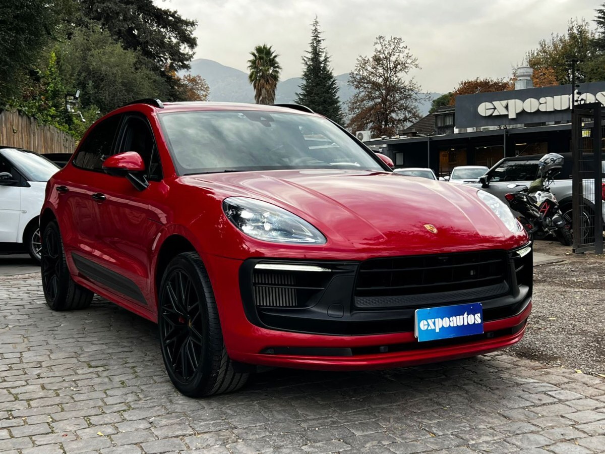 PORSCHE MACAN GTS 2.9 2024 GARANTÍA DE FÁBRICA VIGENTE - FULL MOTOR