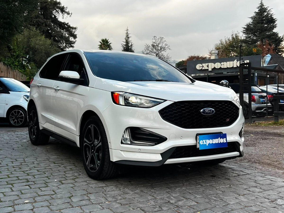 FORD EDGE ST 2.7 AWD ECOBOOST 2023 MANTENIMIENTO AL DÍA - FULL MOTOR