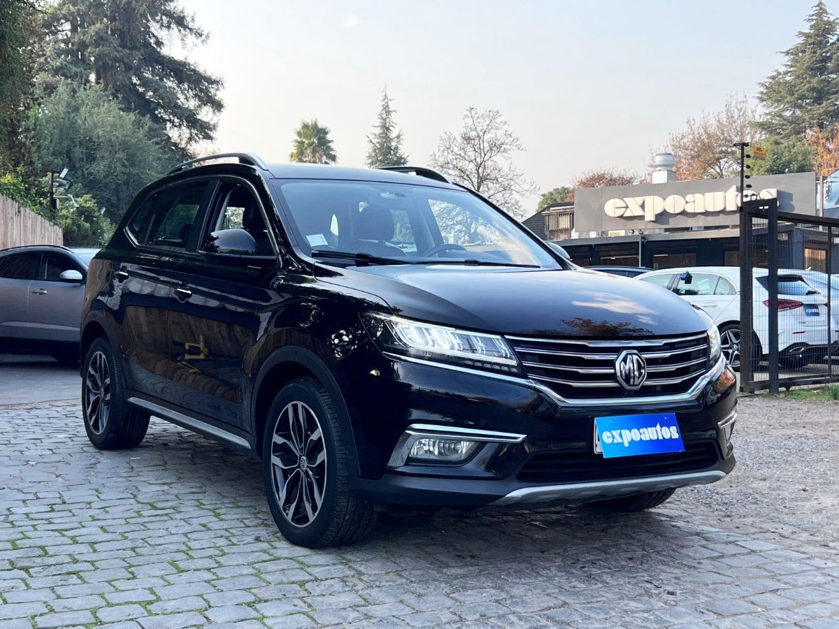 MG RX5 2.0T AWD AT 2019 MANTENIMIENTO AL DÍA - FULL MOTOR