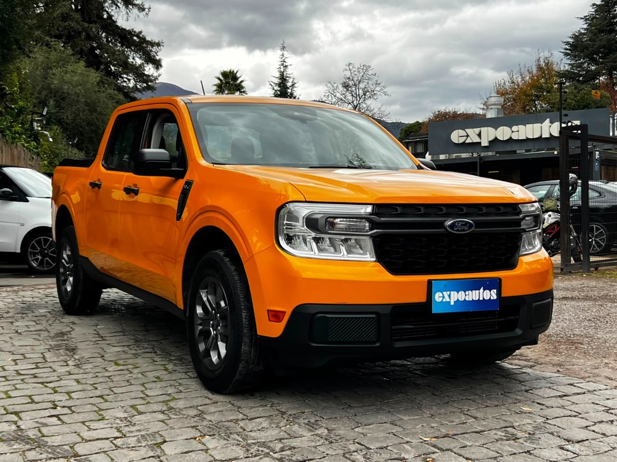FORD MAVERICK XLT 2.0T 4x2 2023 UN DUEÑO MANTENIMIENTO AL DIA - ExpoAutos