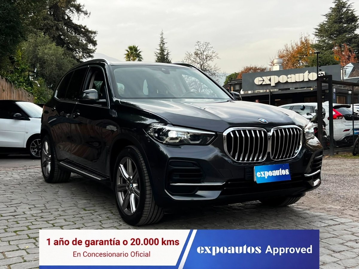 BMW X5 EXECUTIVE 30D XDRIVE 2023 MANTENIMIENTO EN LA MARCA - FULL MOTOR