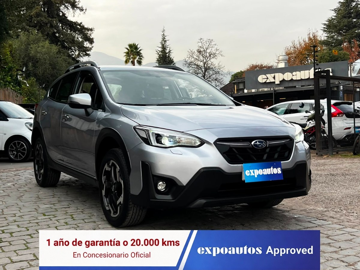 SUBARU XV DYNAMIC CVT 2.0 AWD 2023 MANTENIMIENTO AL DIA - FULL MOTOR