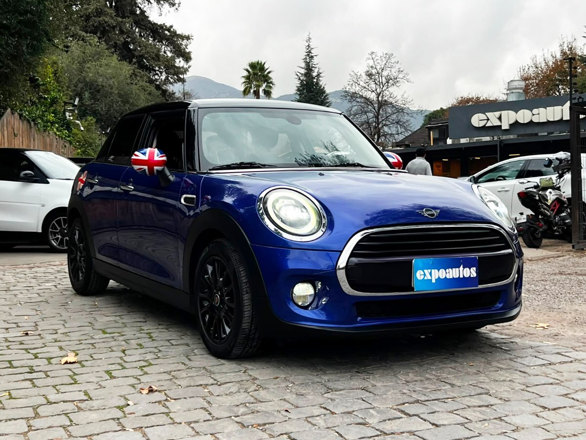 MINI COOPER 1.5T AT 2019 MANTENIMIENTO EN LA MARCA - FULL MOTOR