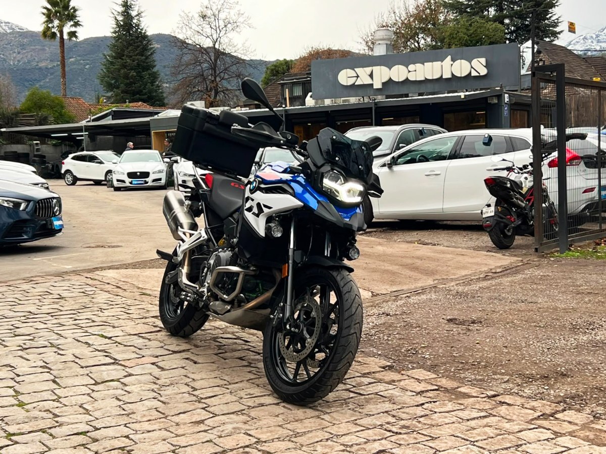 BMW GS 800 II MT 2025 GARANTÍA DE FÁBRICA VIGENTE UN DUEÑO - ExpoAutos