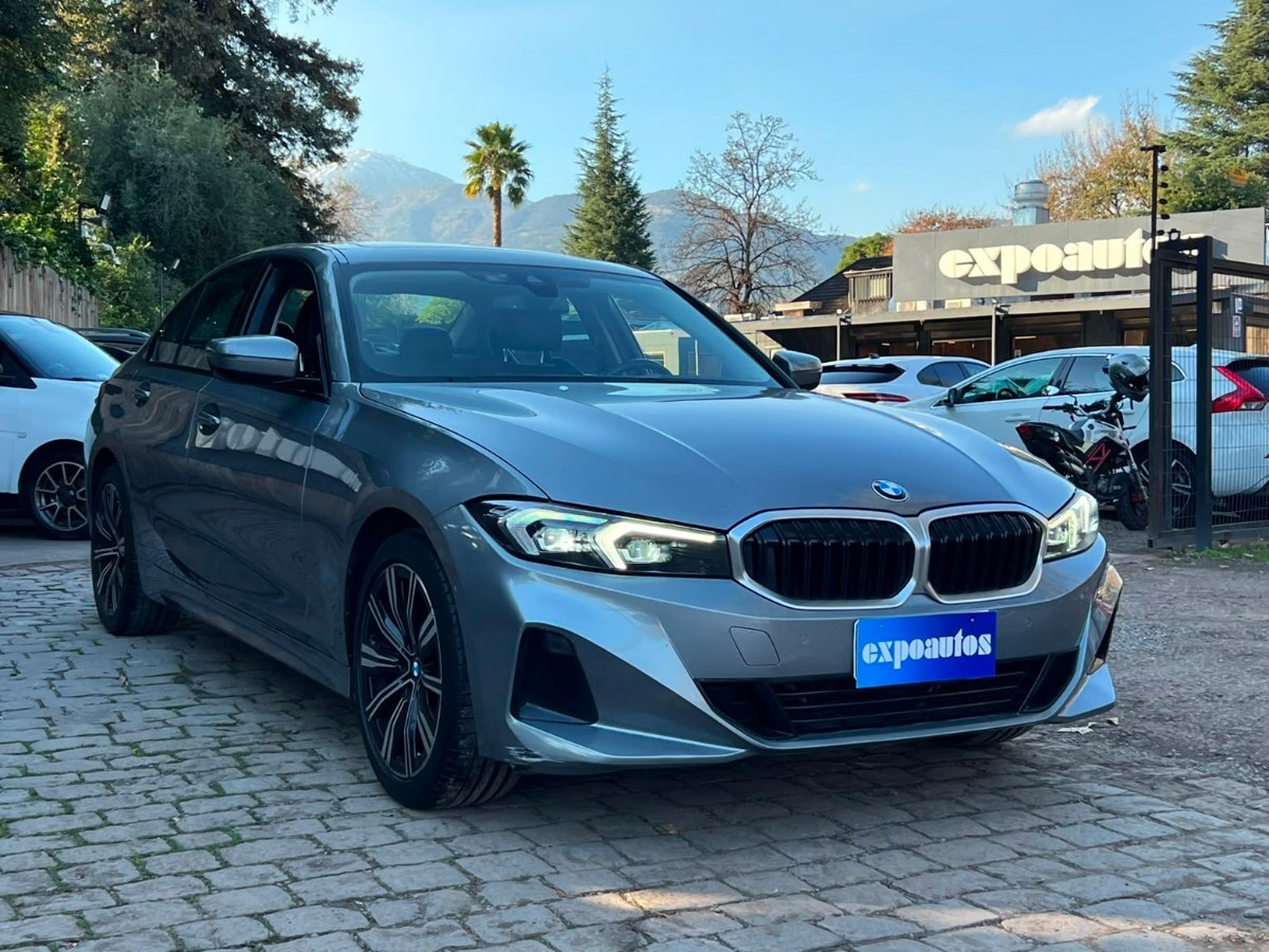 BMW 320 DYNAMIC 2.0 AT 2023 GARANTÍA DE FÁBRICA VIGENTE - ExpoAutos