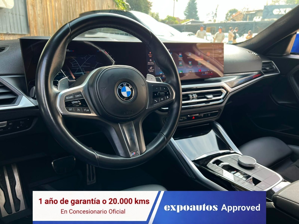 BMW 220 Coupe M Sport — foto 10 de 26